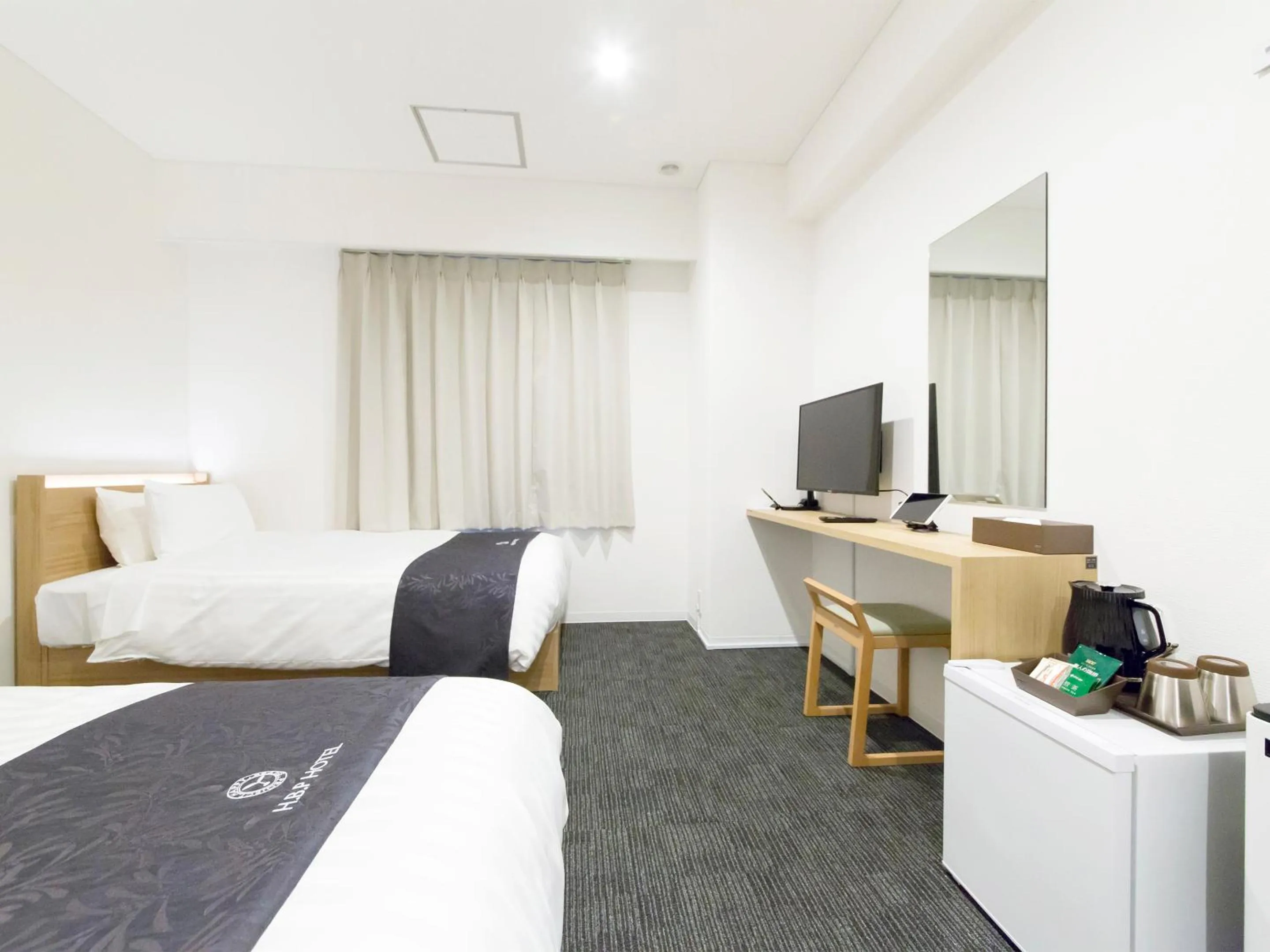 Photo of the whole room, Bed in H.B.P HOTEL