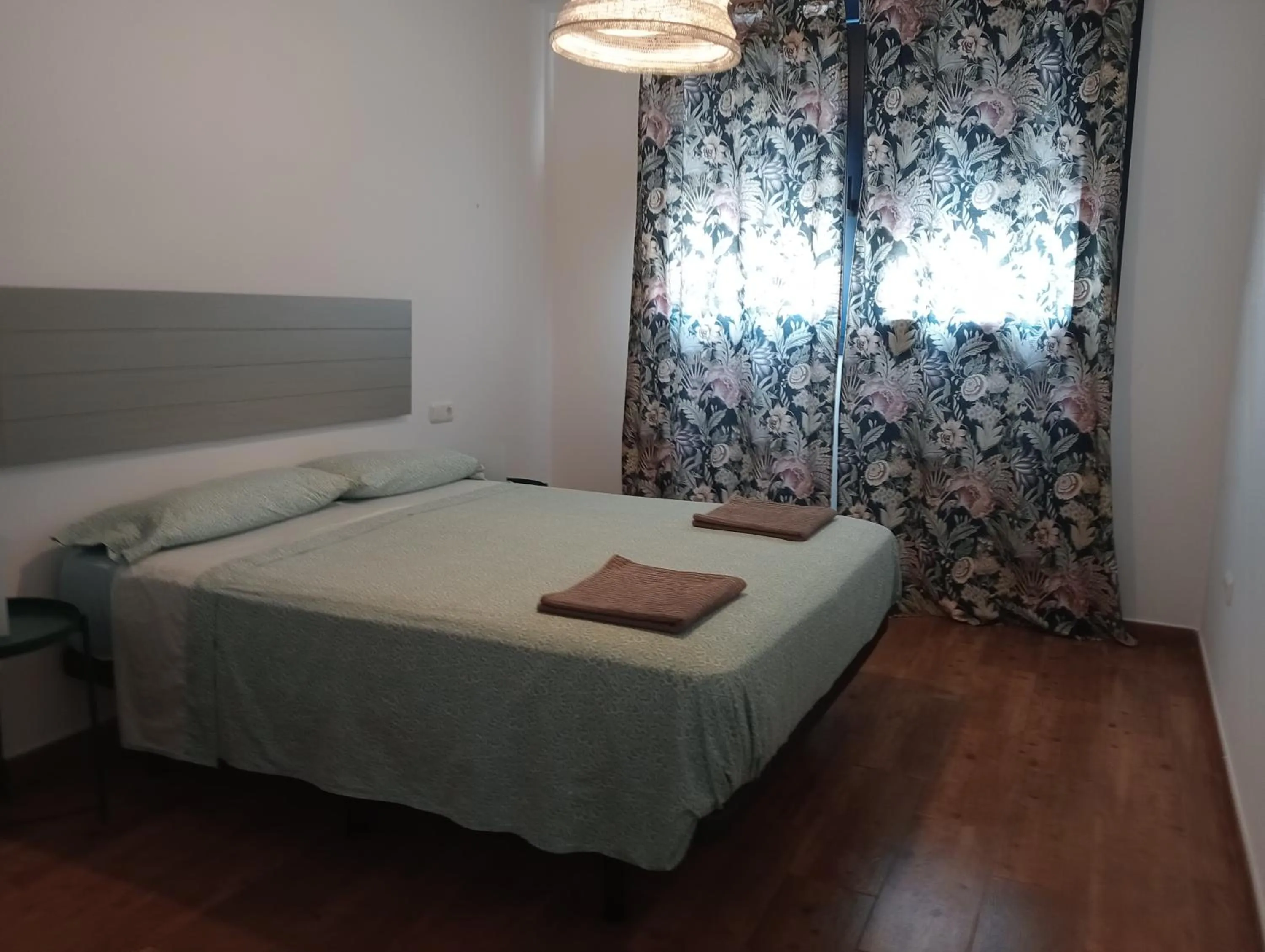 Bed in Apartamentos Cala San Pedro