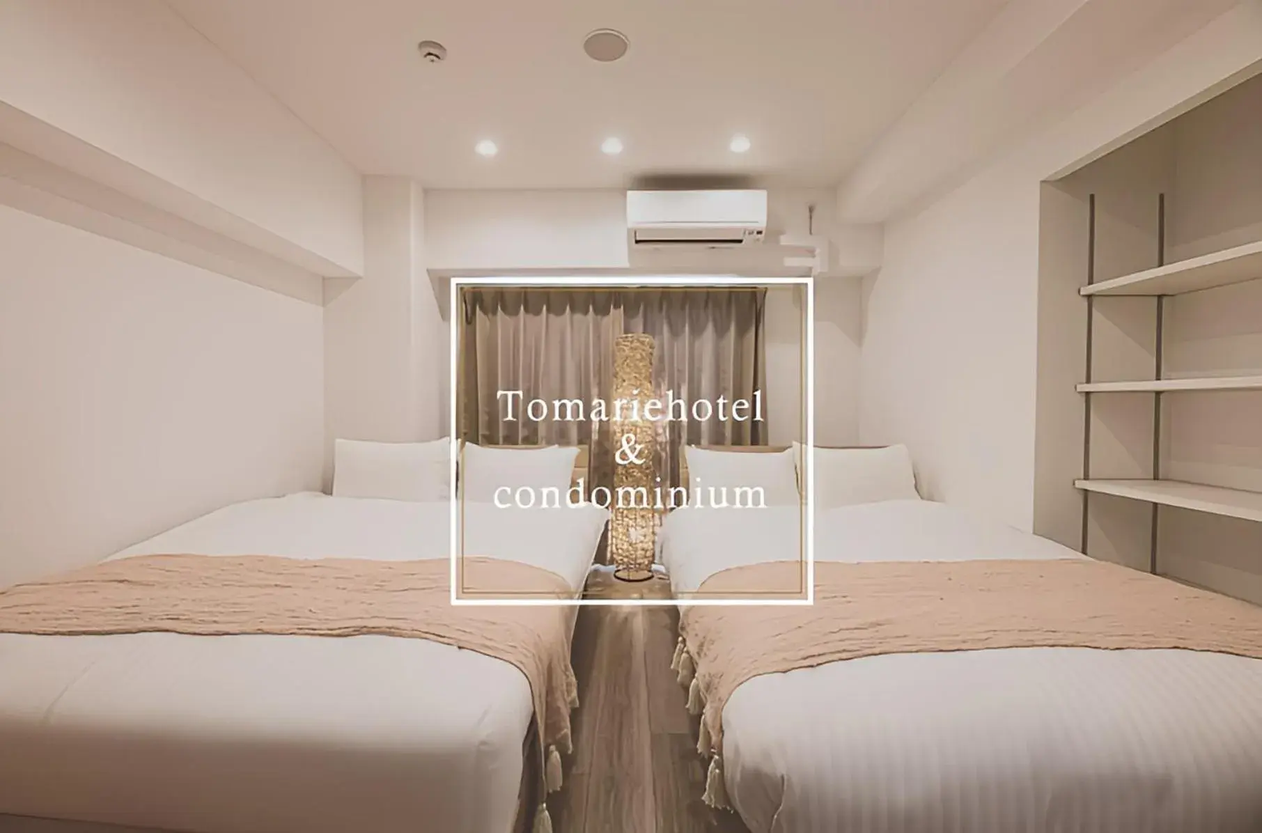 Tomariehotel & condominium Tomariehotel & condominium