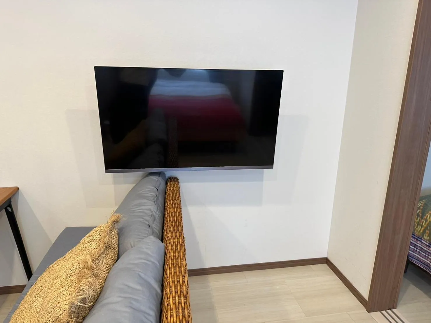 TV and multimedia in Tomariehotel & condominium