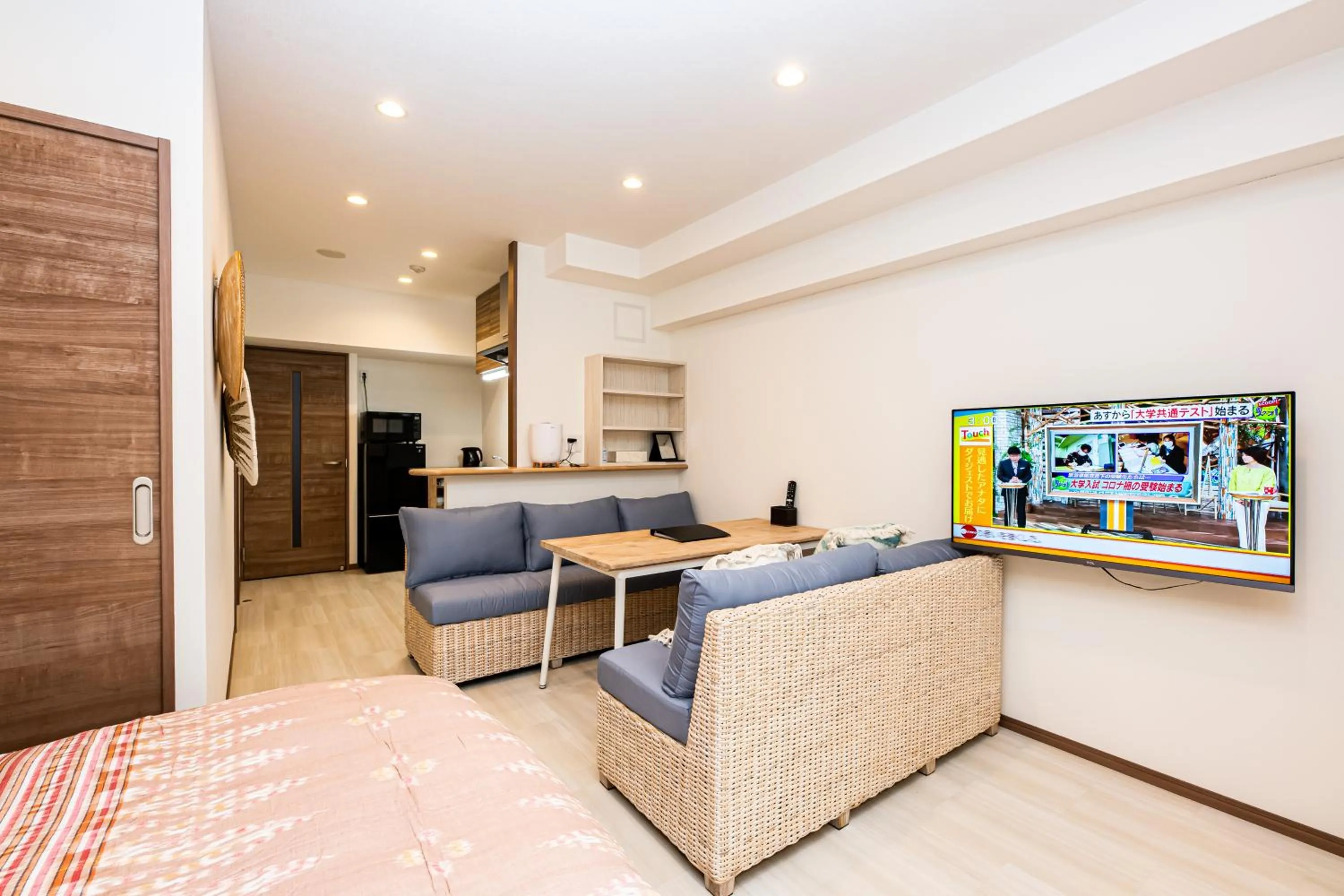 TV and multimedia in Tomariehotel & condominium