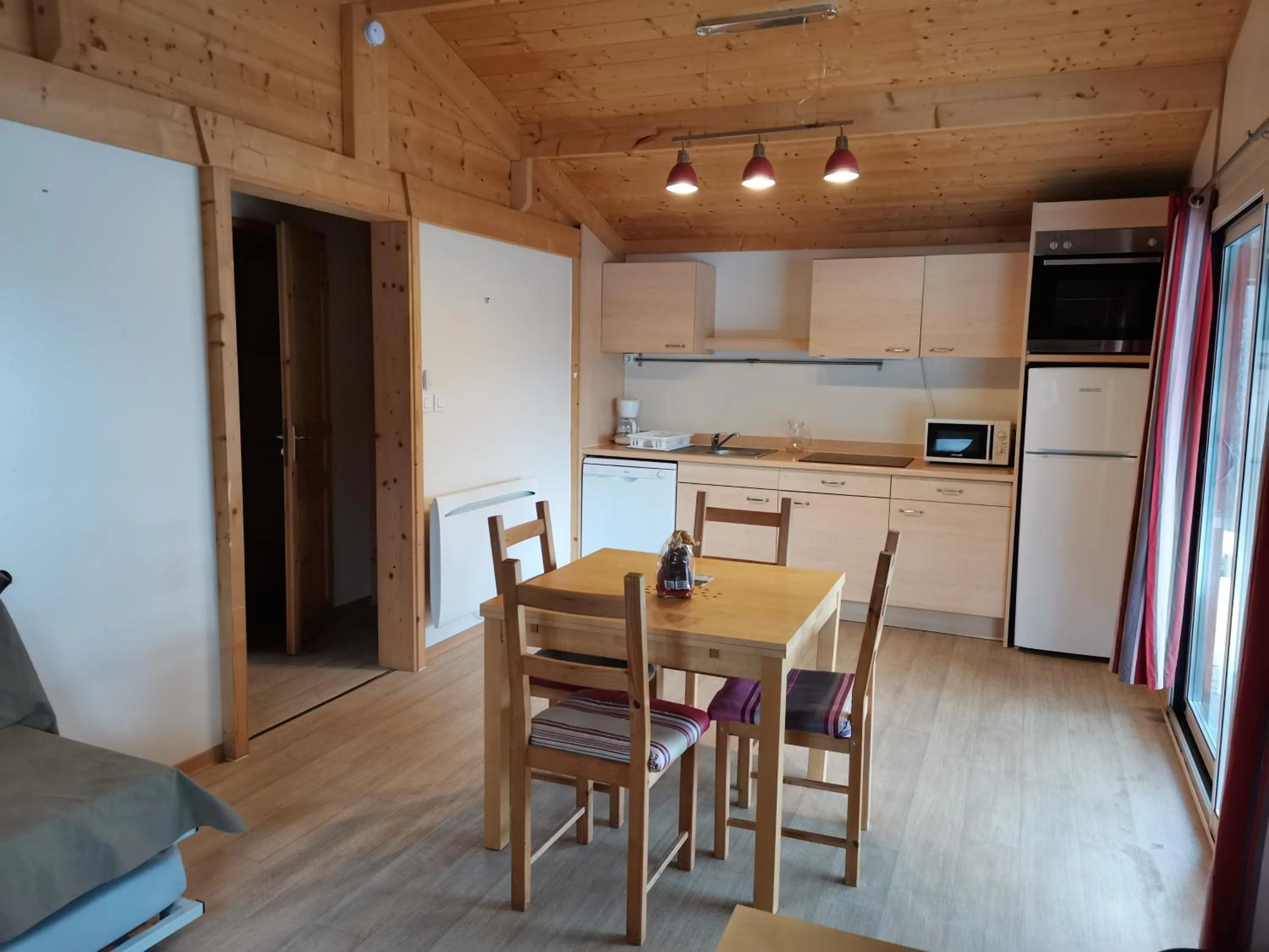 Les Chalets du Haut-Forez