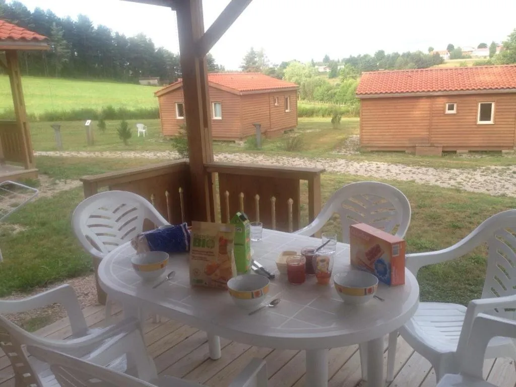 Property building in Les Chalets du Haut-Forez