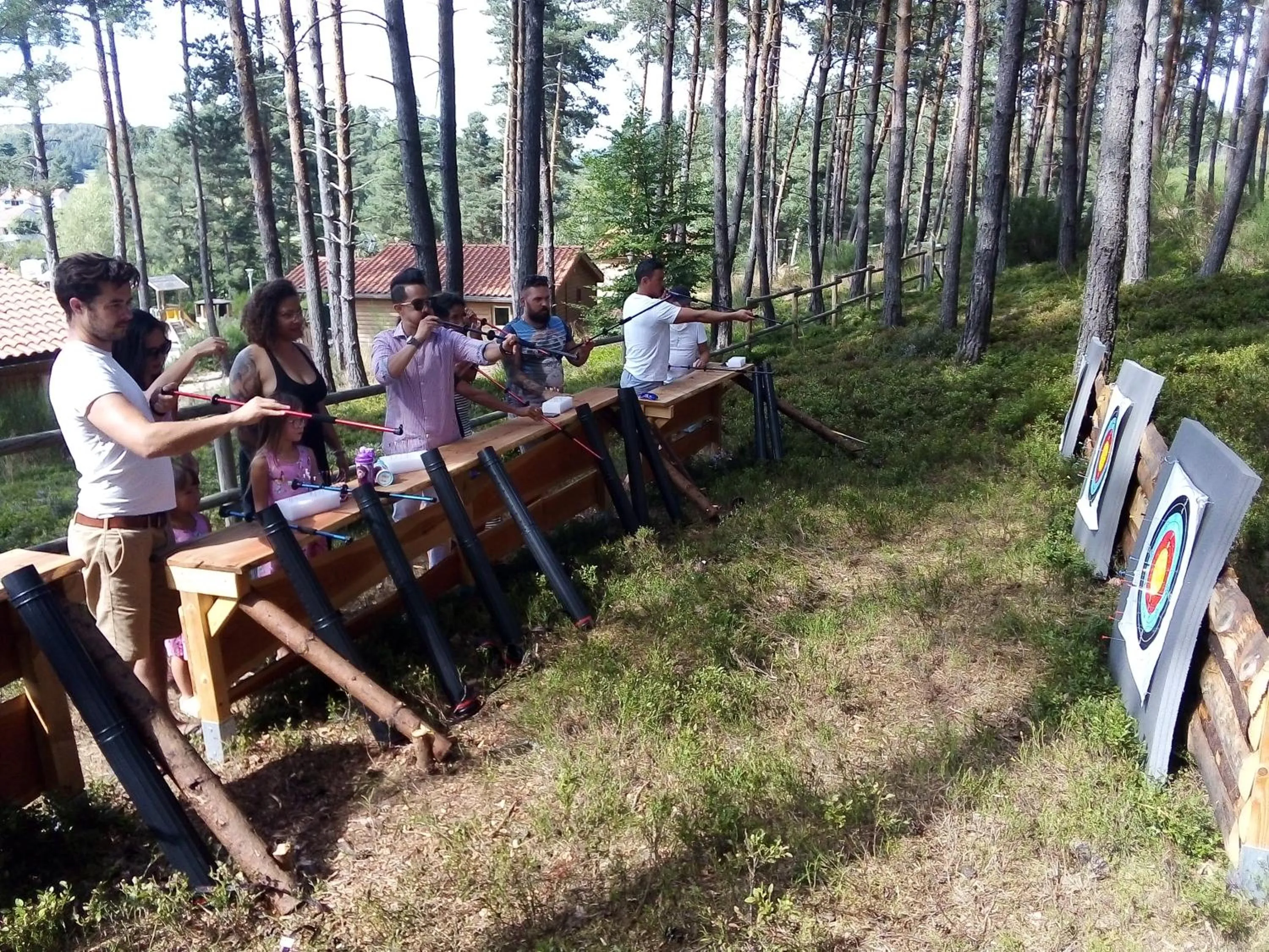 Activities in Les Chalets du Haut-Forez