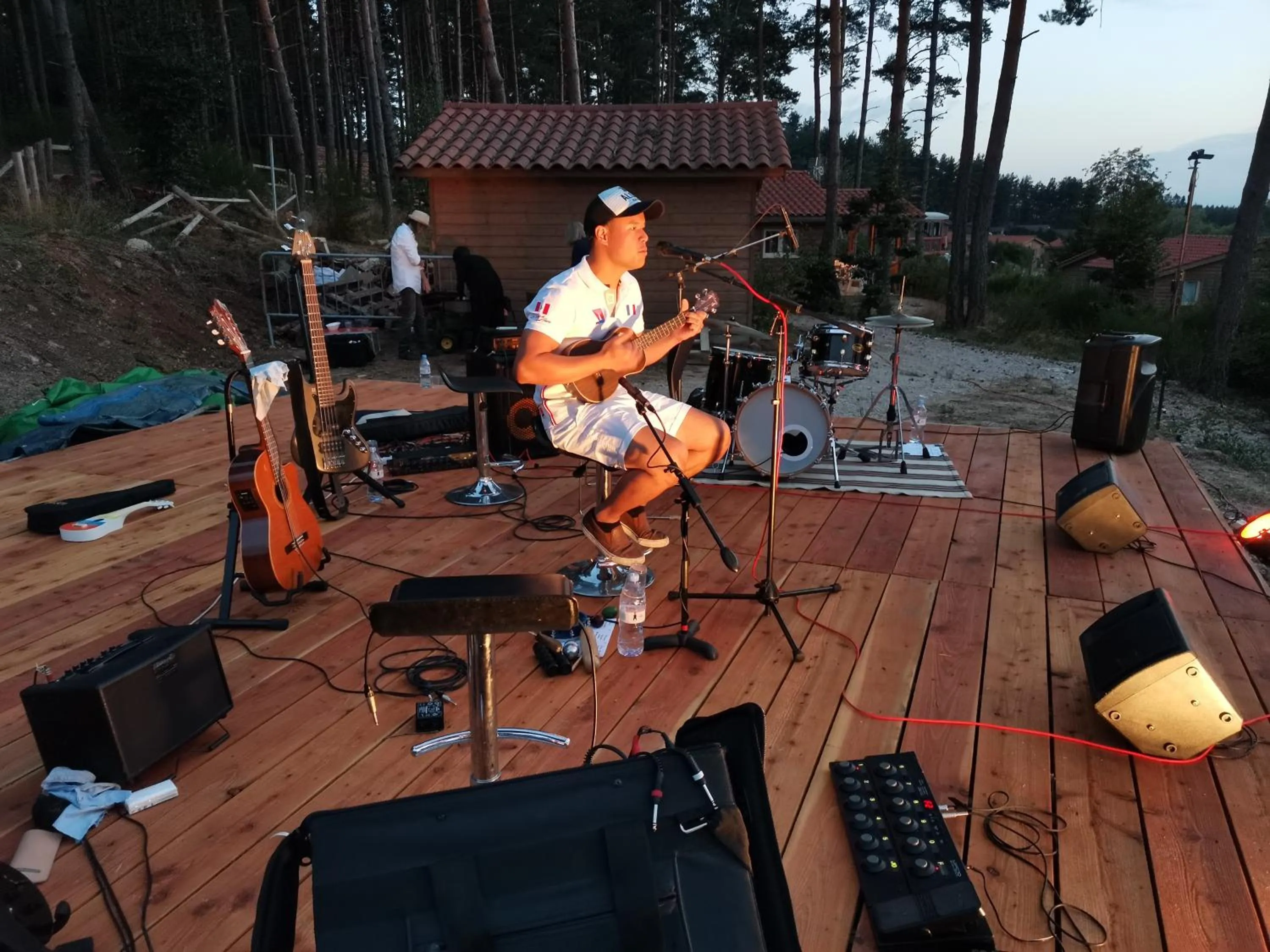 Activities in Les Chalets du Haut-Forez