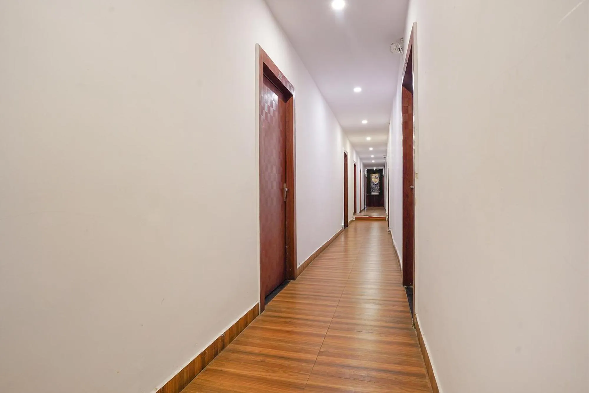 Lobby or reception in Via Gauri Shree