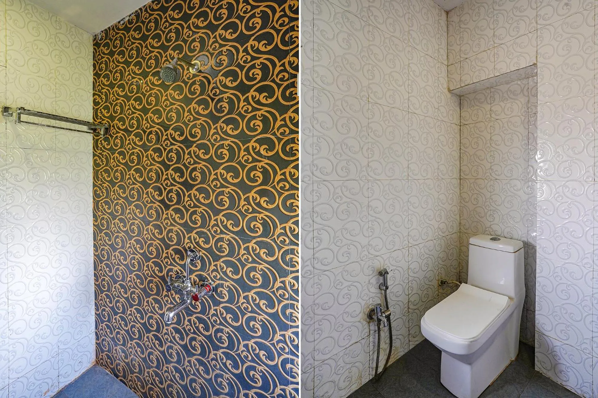 Bathroom in Via Gauri Shree