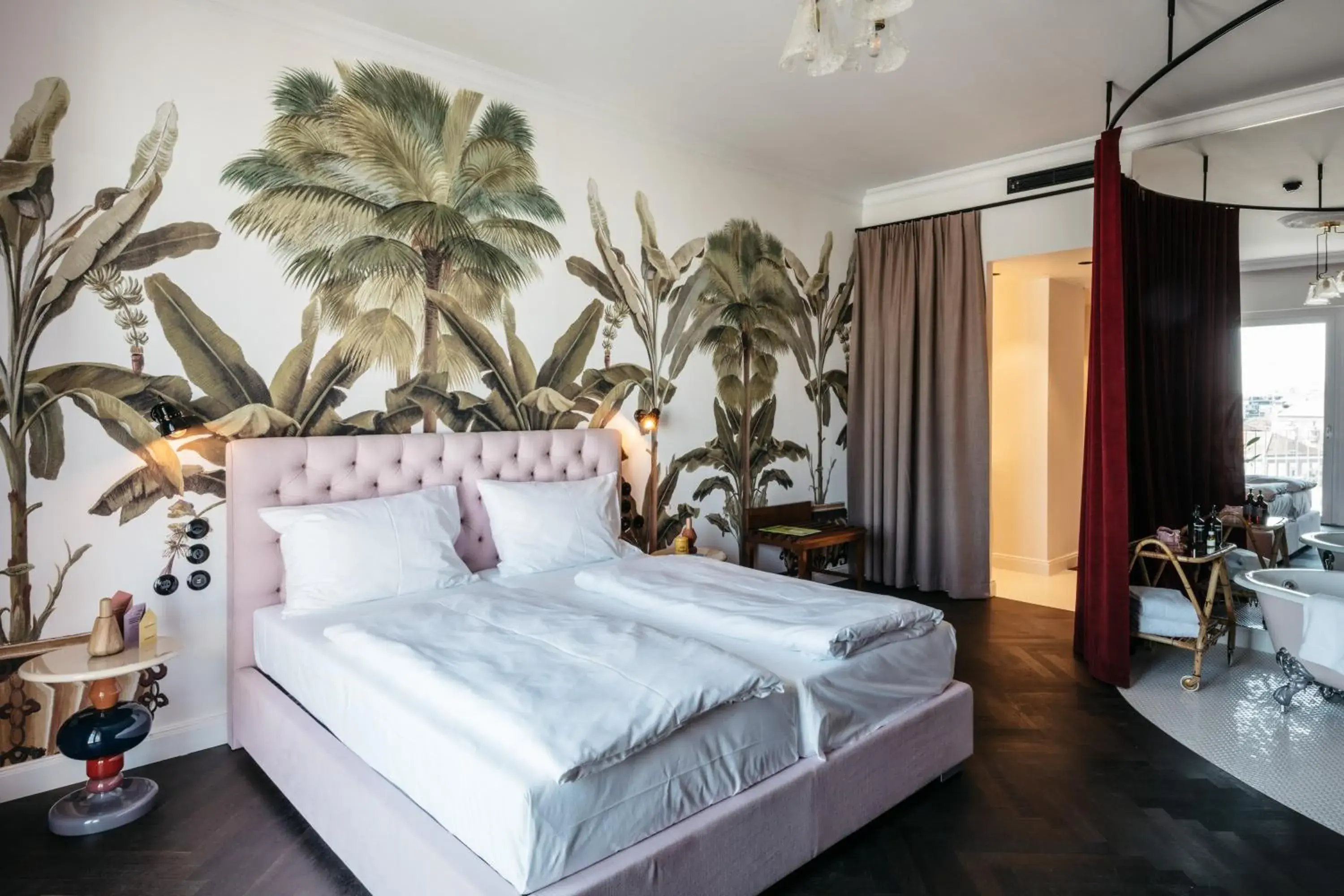 Superior Double Room in Superbude Wien Prater Superior Double Room in Superbude Wien Prater