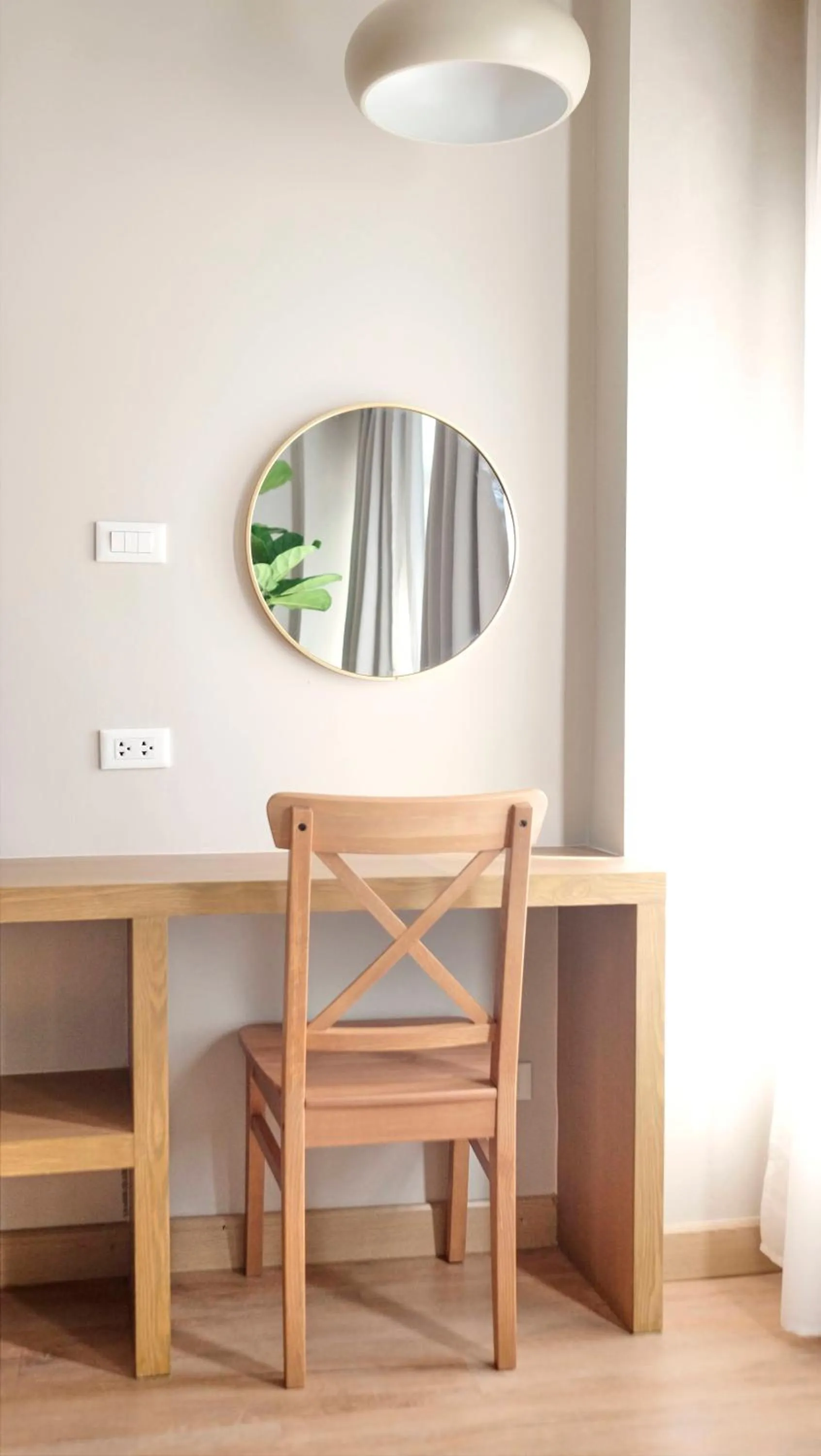 Bedroom in Dream Nimman Apartment