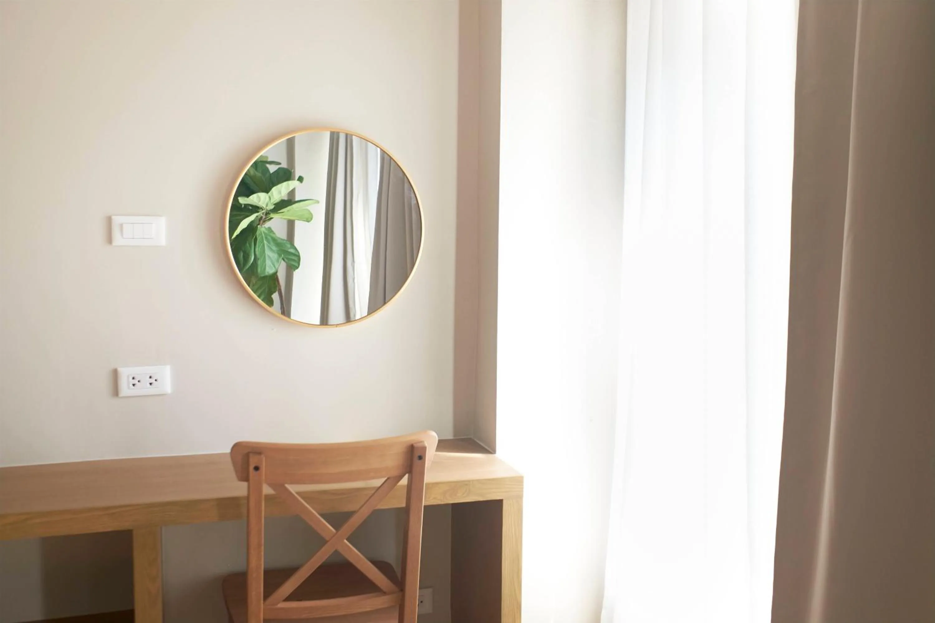 Bedroom in Dream Nimman Apartment