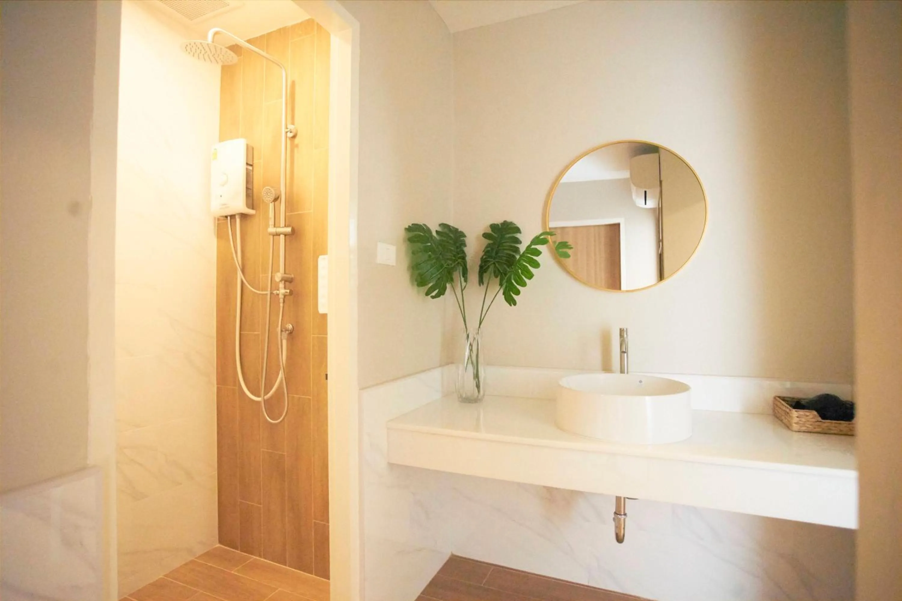 Bathroom in Dream Nimman Apartment