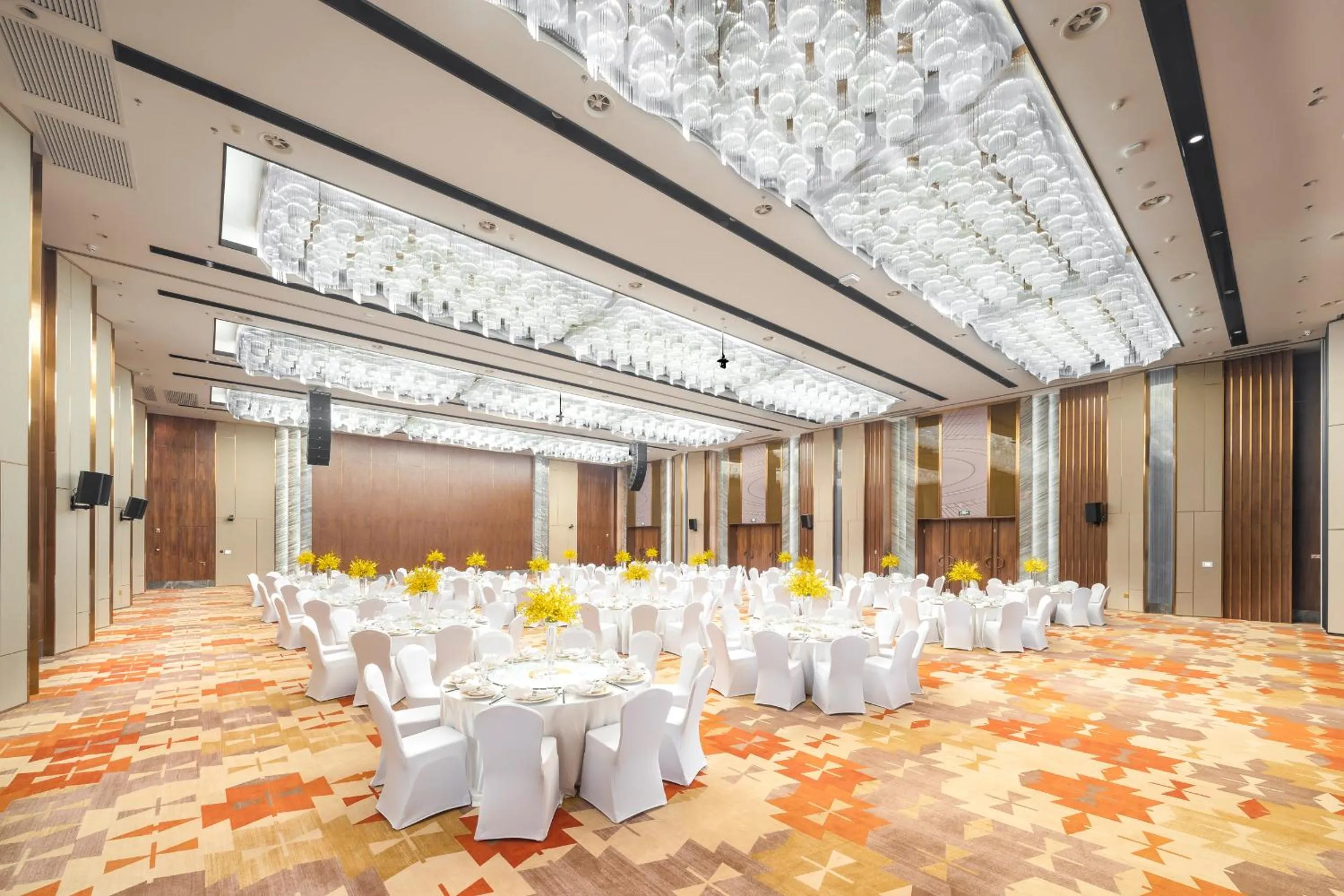 Banquet/Function facilities in Novotel Changsha International Exhibition Center
