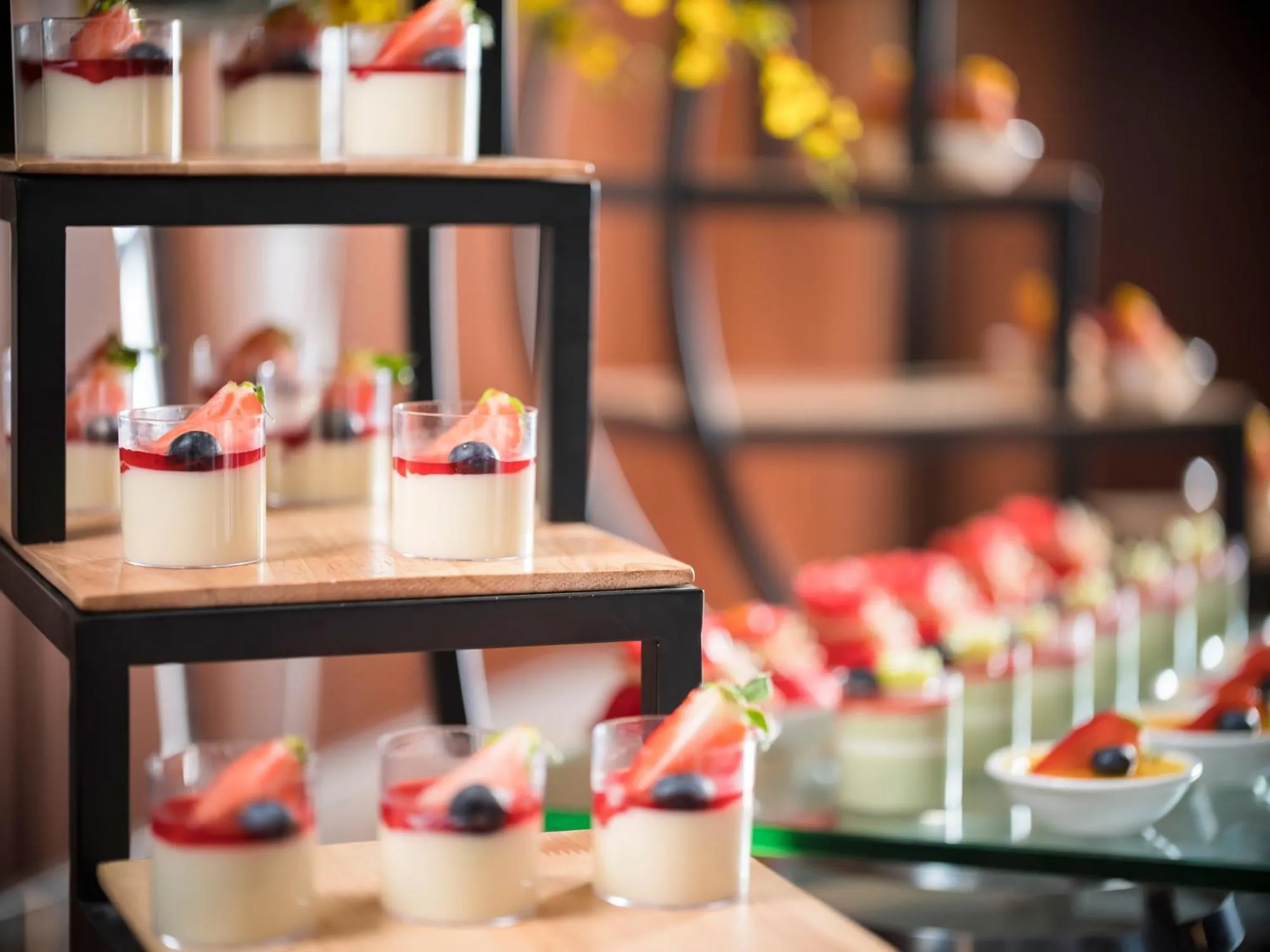 Food in Novotel Changsha International Exhibition Center