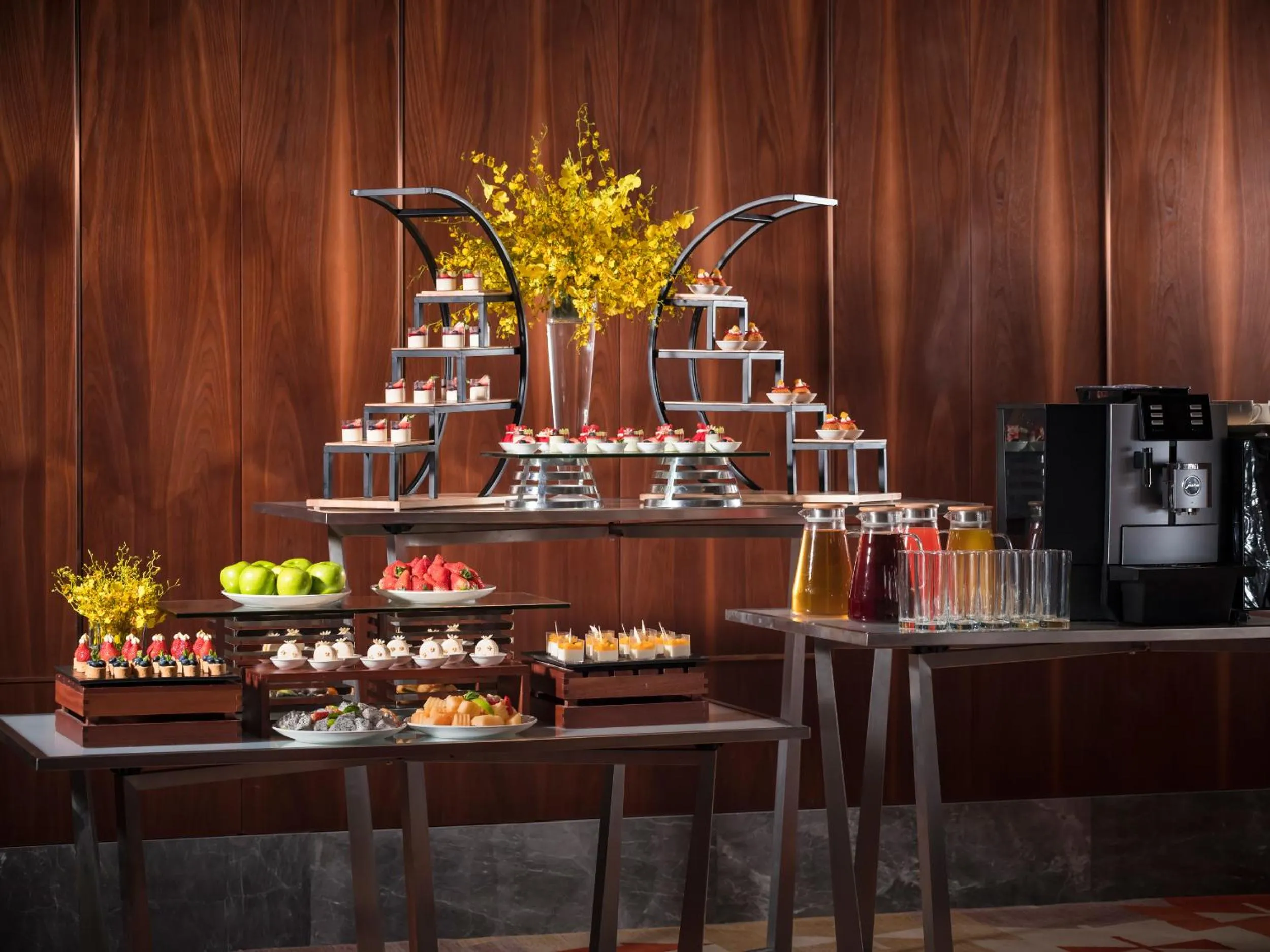 Food in Novotel Changsha International Exhibition Center