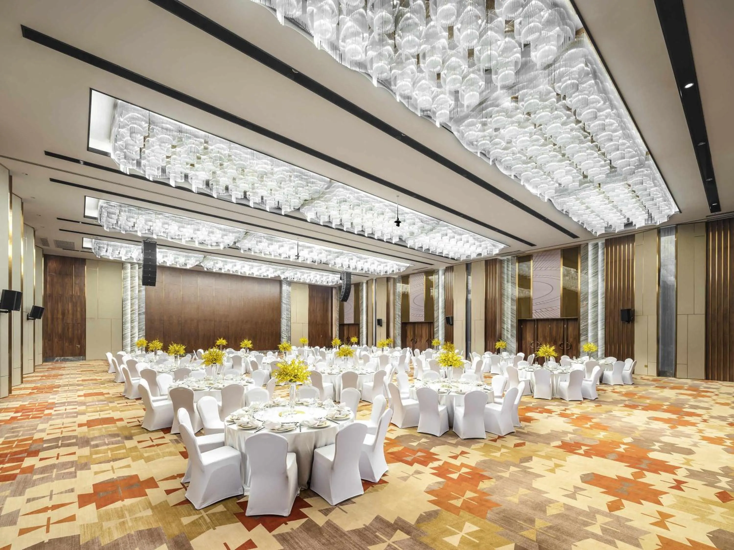 Meeting/conference room in Novotel Changsha International Exhibition Center