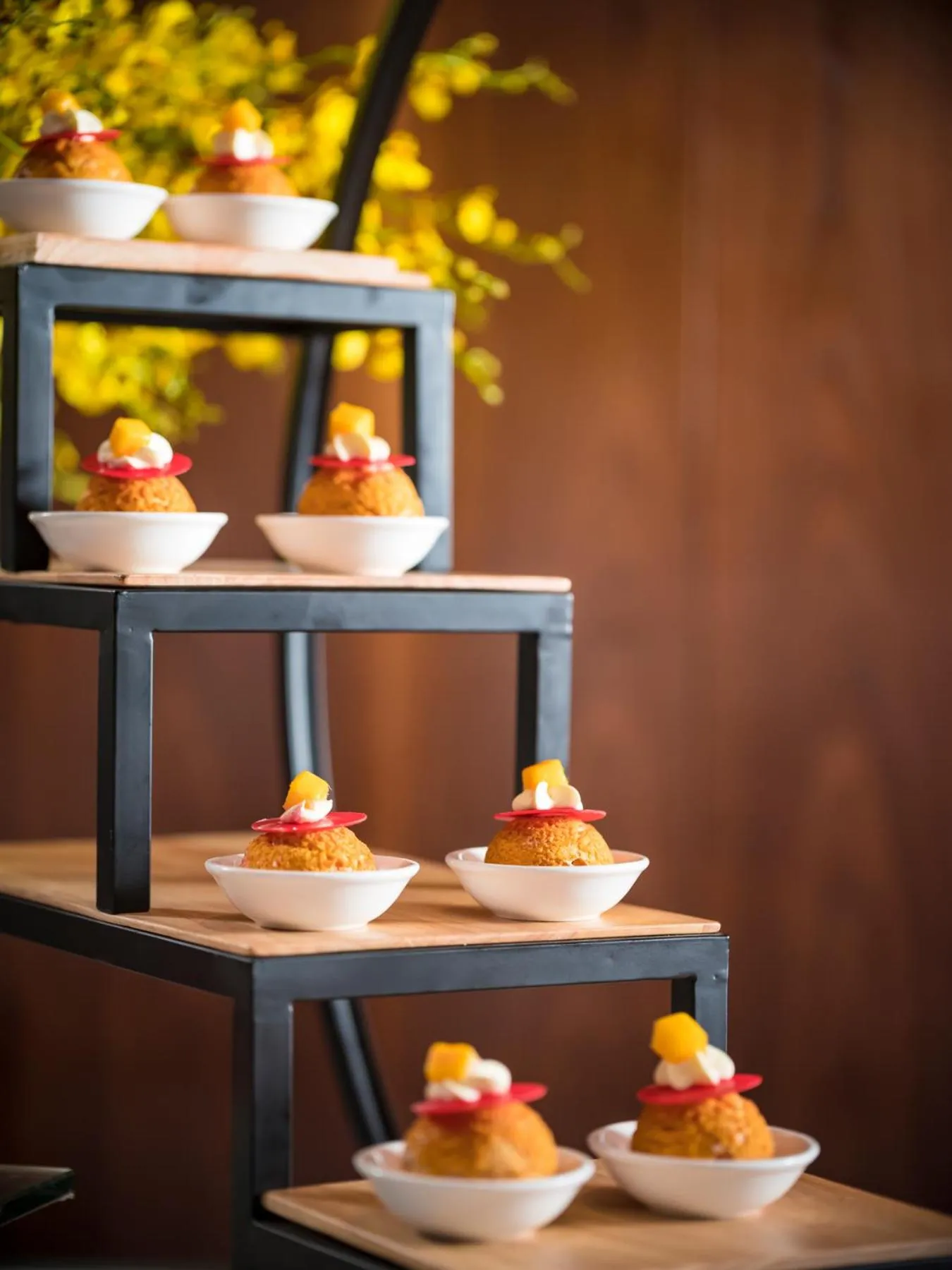 Food in Novotel Changsha International Exhibition Center