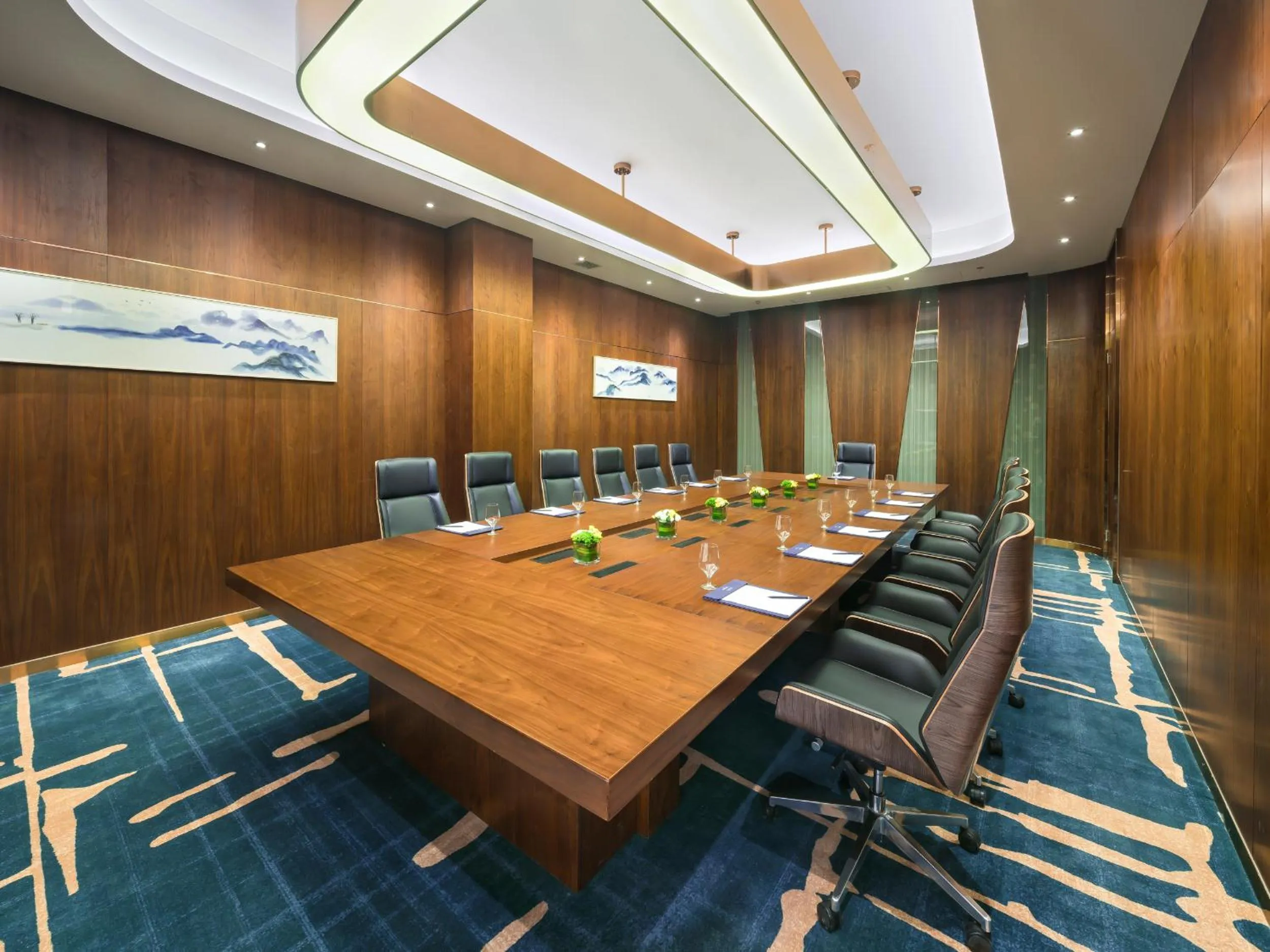 Meeting/conference room in Novotel Changsha International Exhibition Center
