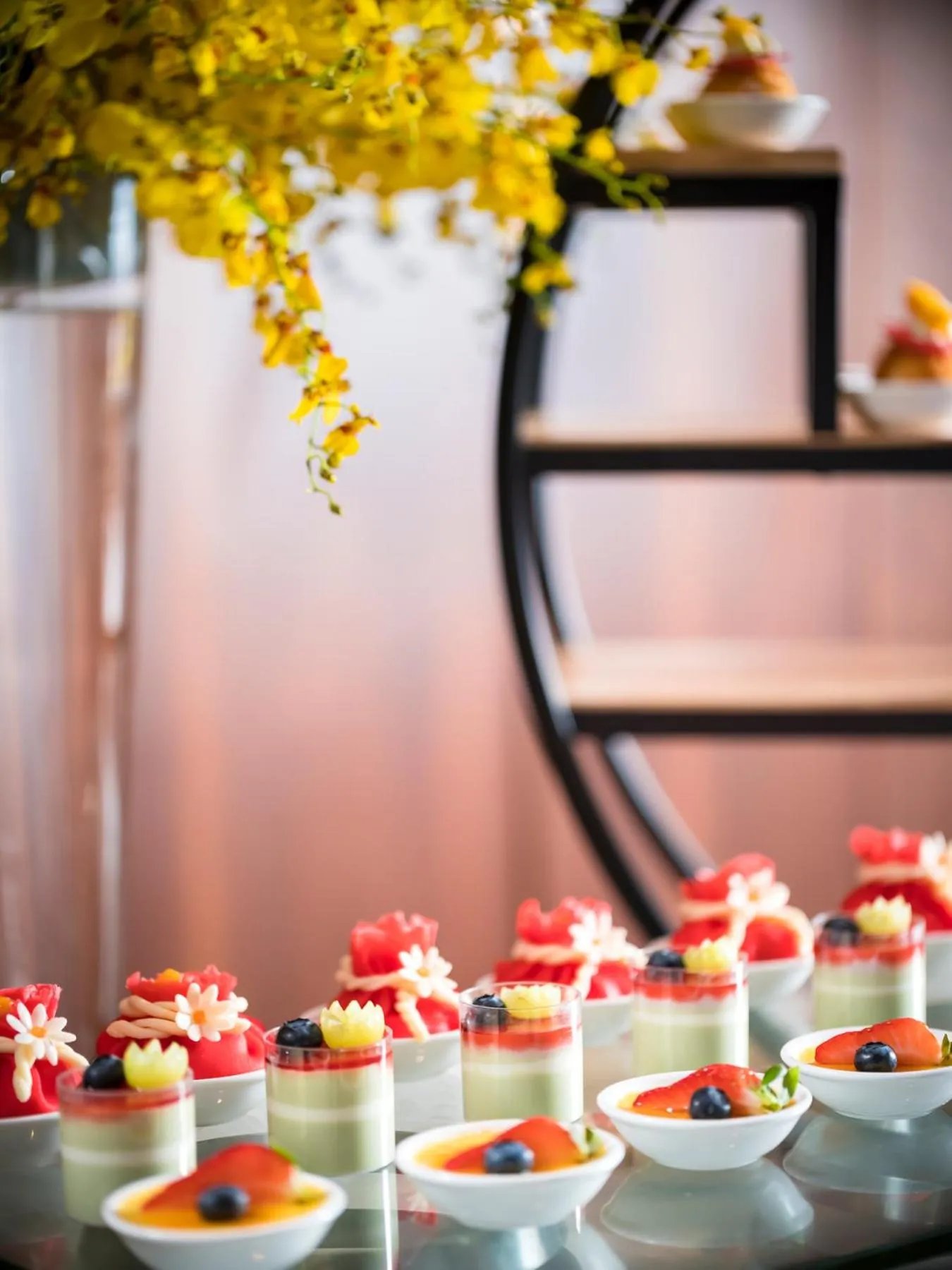 Food in Novotel Changsha International Exhibition Center