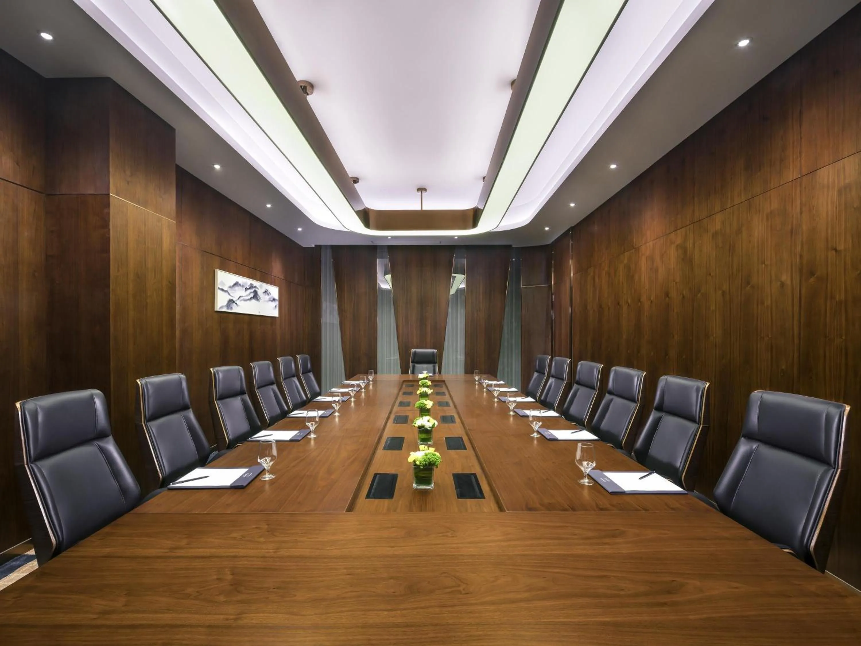 Meeting/conference room in Novotel Changsha International Exhibition Center