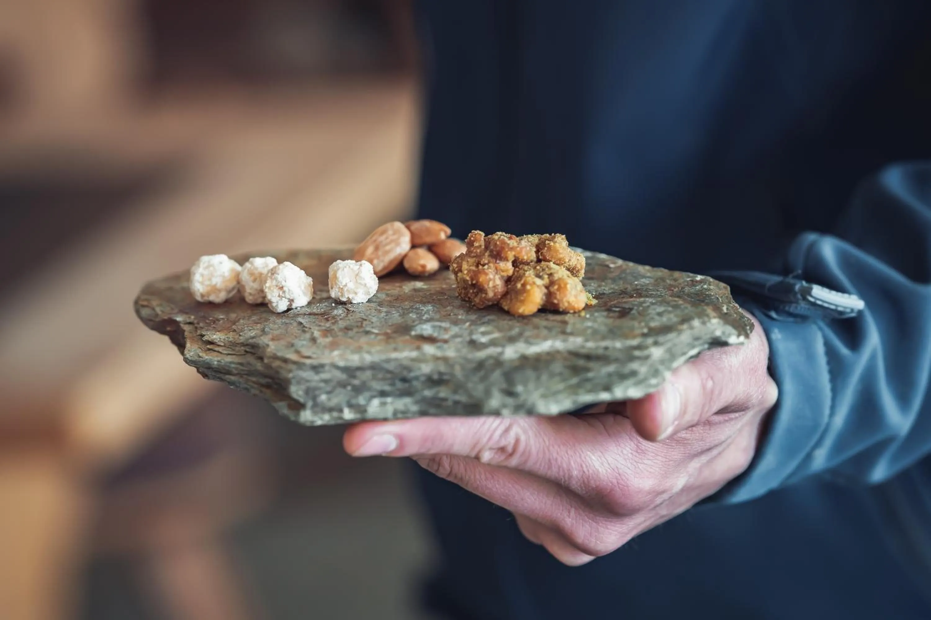 Food in Hotel Chesa Pool