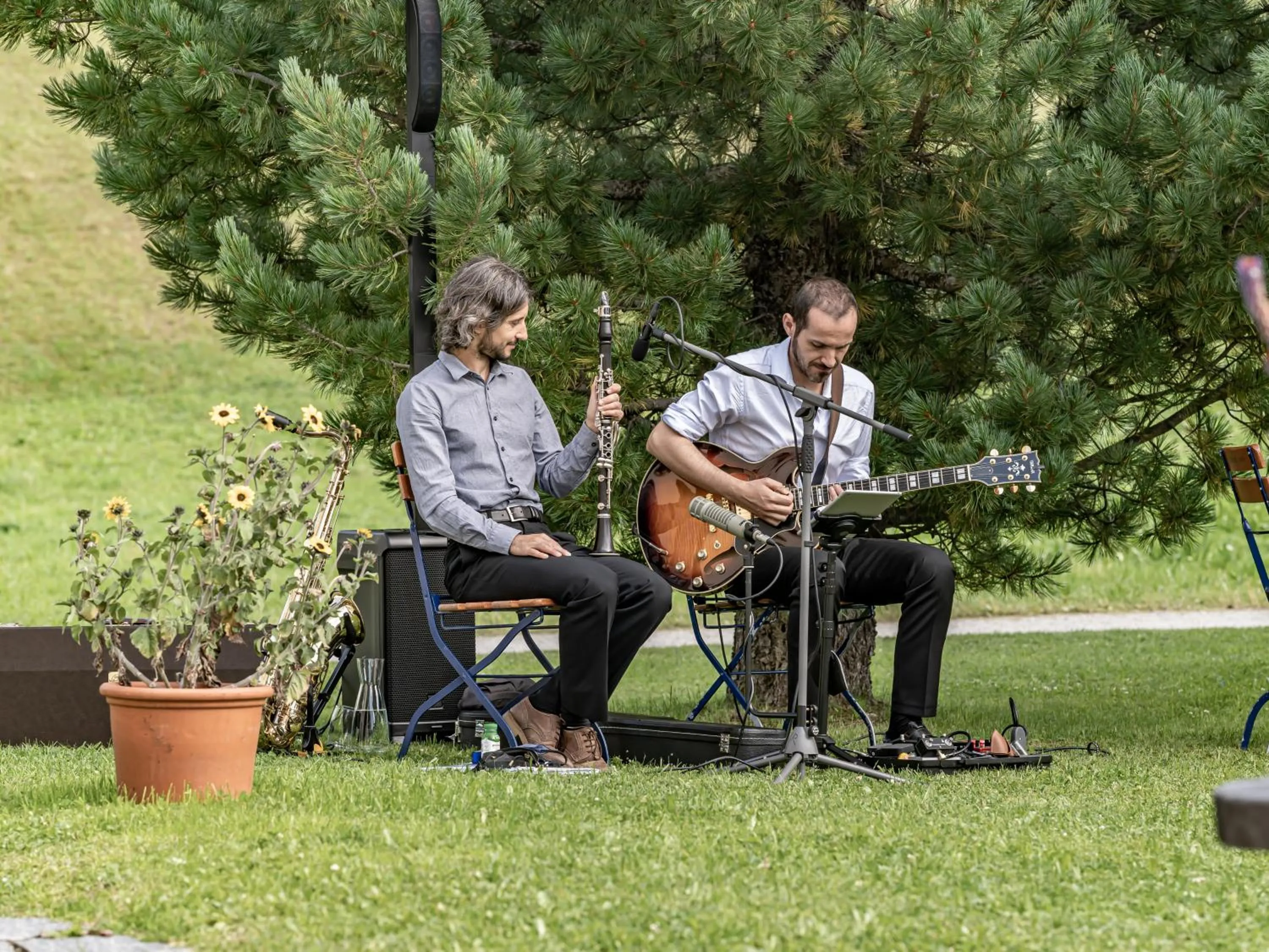 Activities in Hotel Chesa Pool
