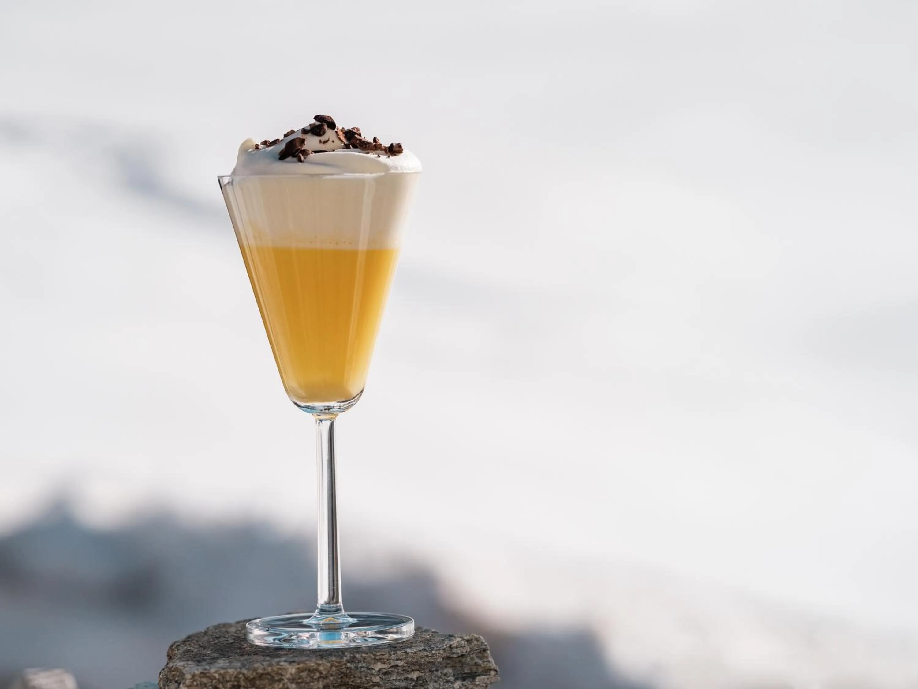 Drinks in Hotel Chesa Pool