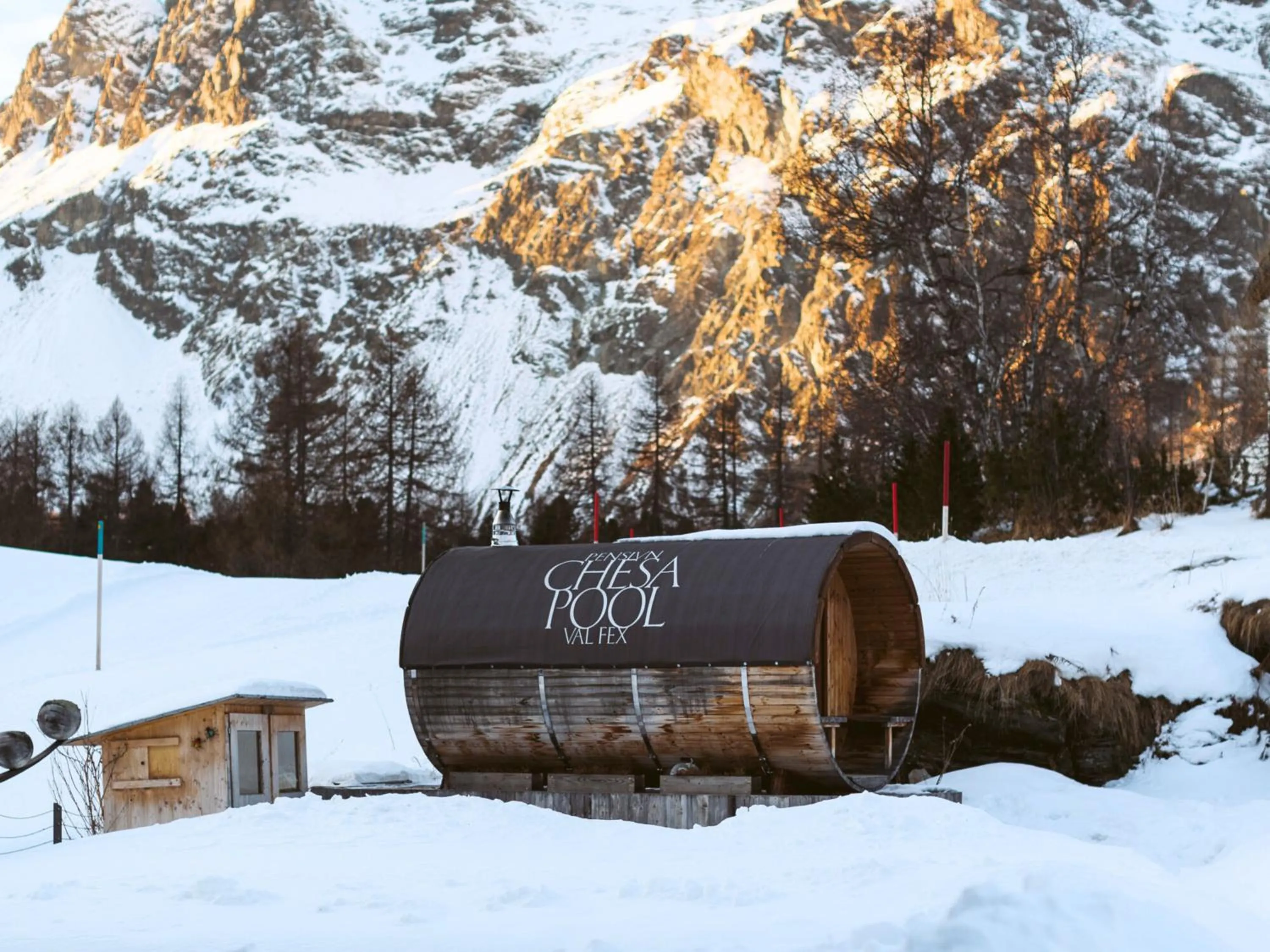 Activities in Hotel Chesa Pool