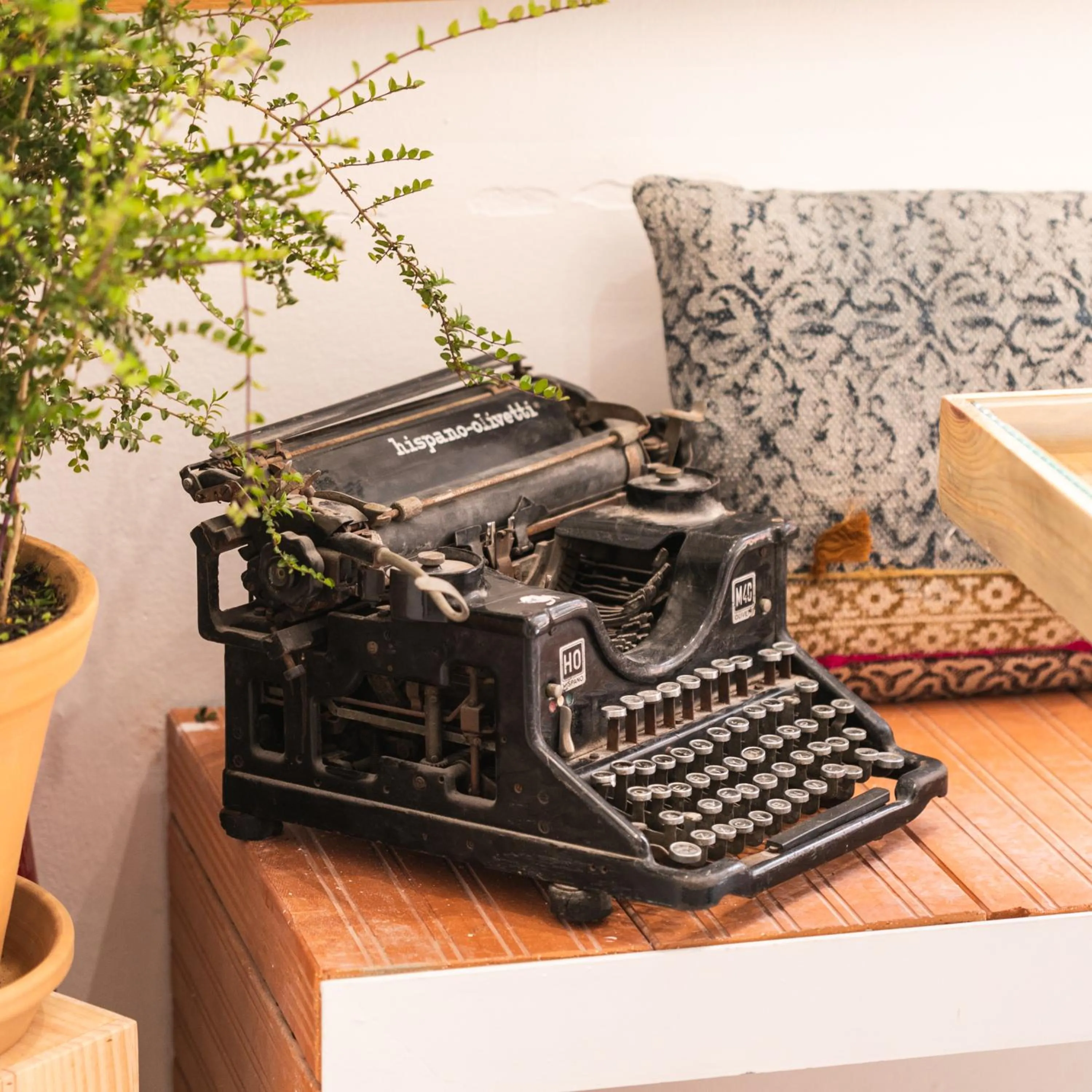 Property building in Hostal Sa Teula