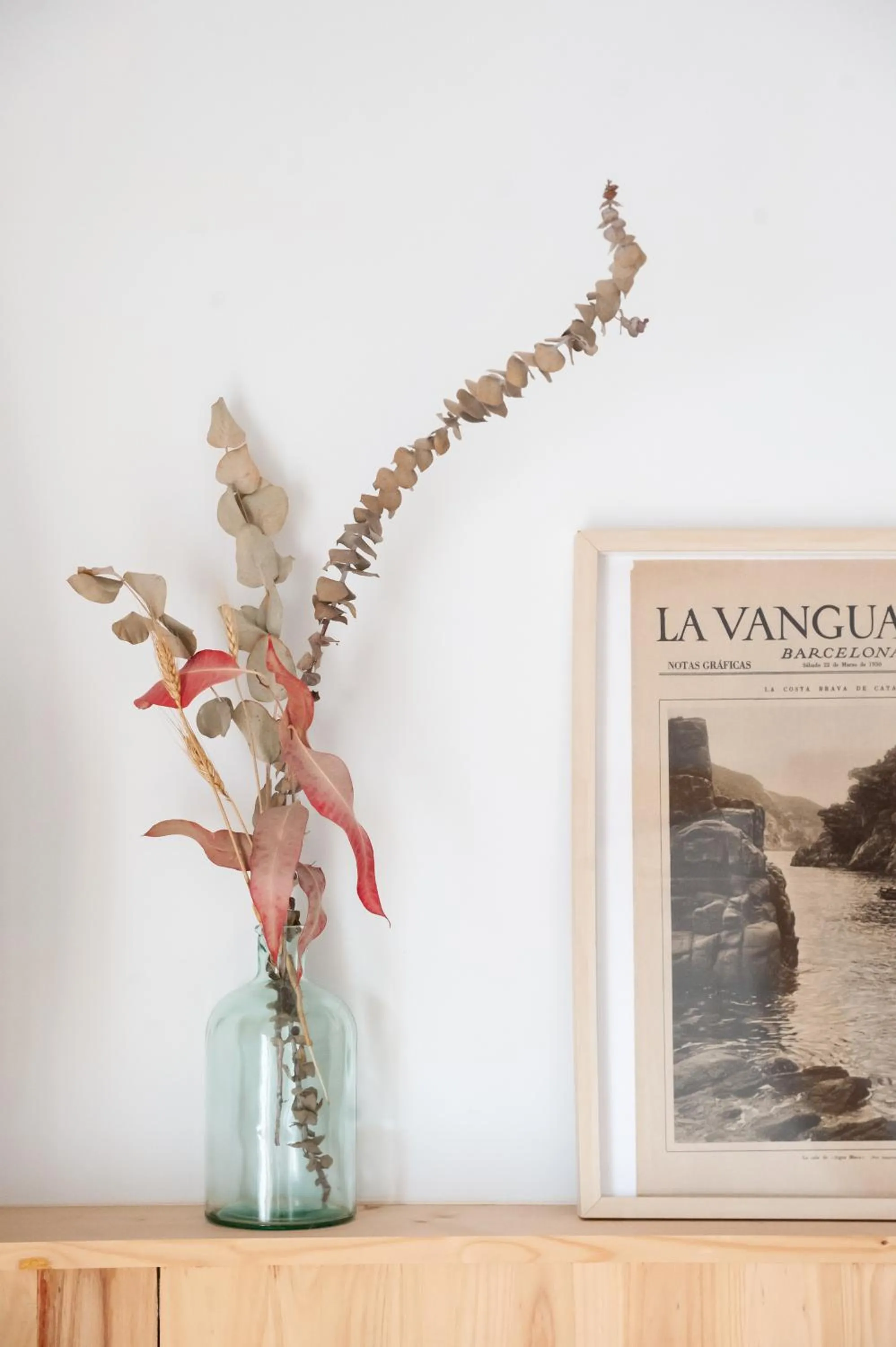 Decorative detail in Hostal Sa Teula