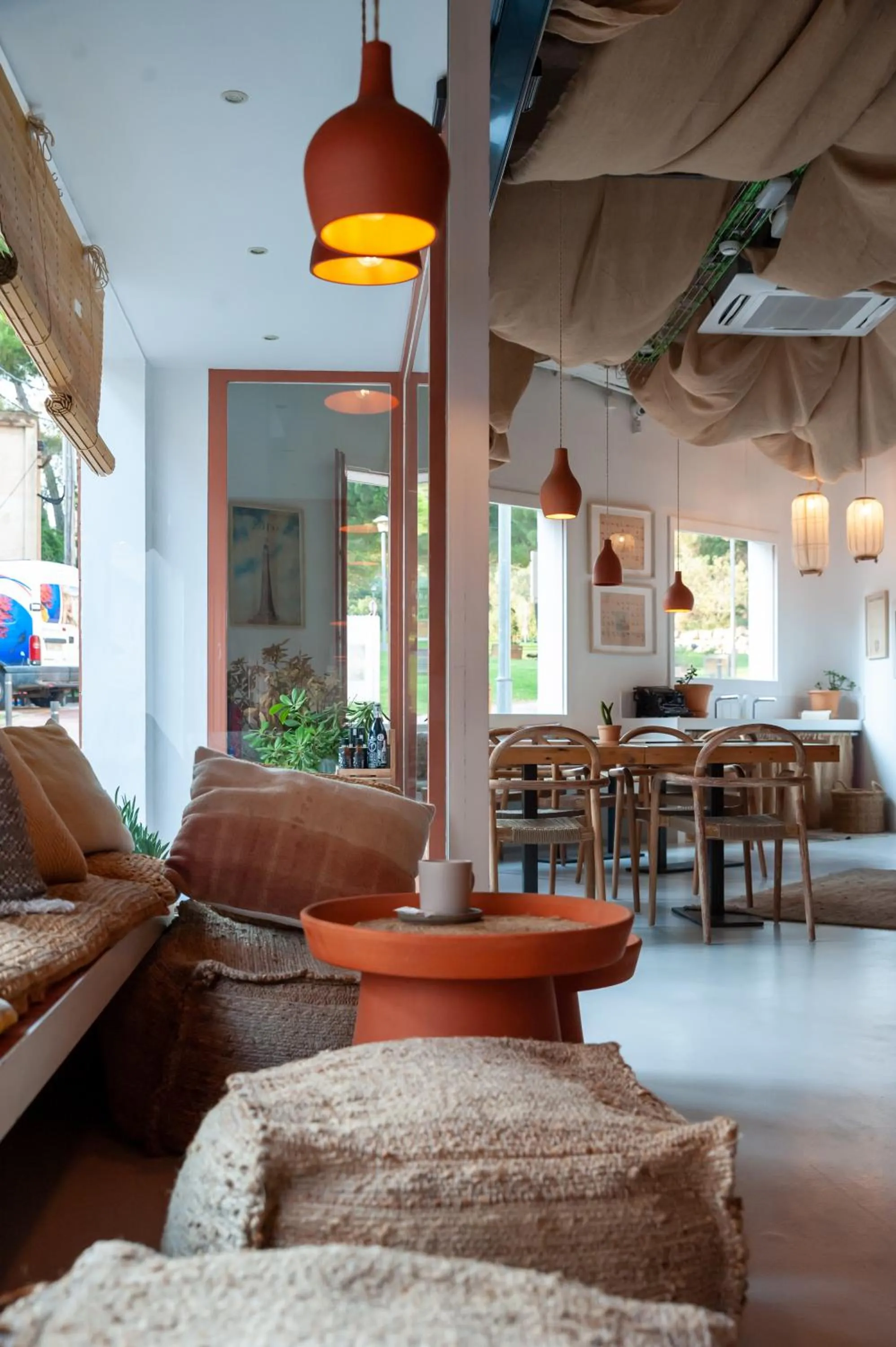 Restaurant/places to eat in Hostal Sa Teula