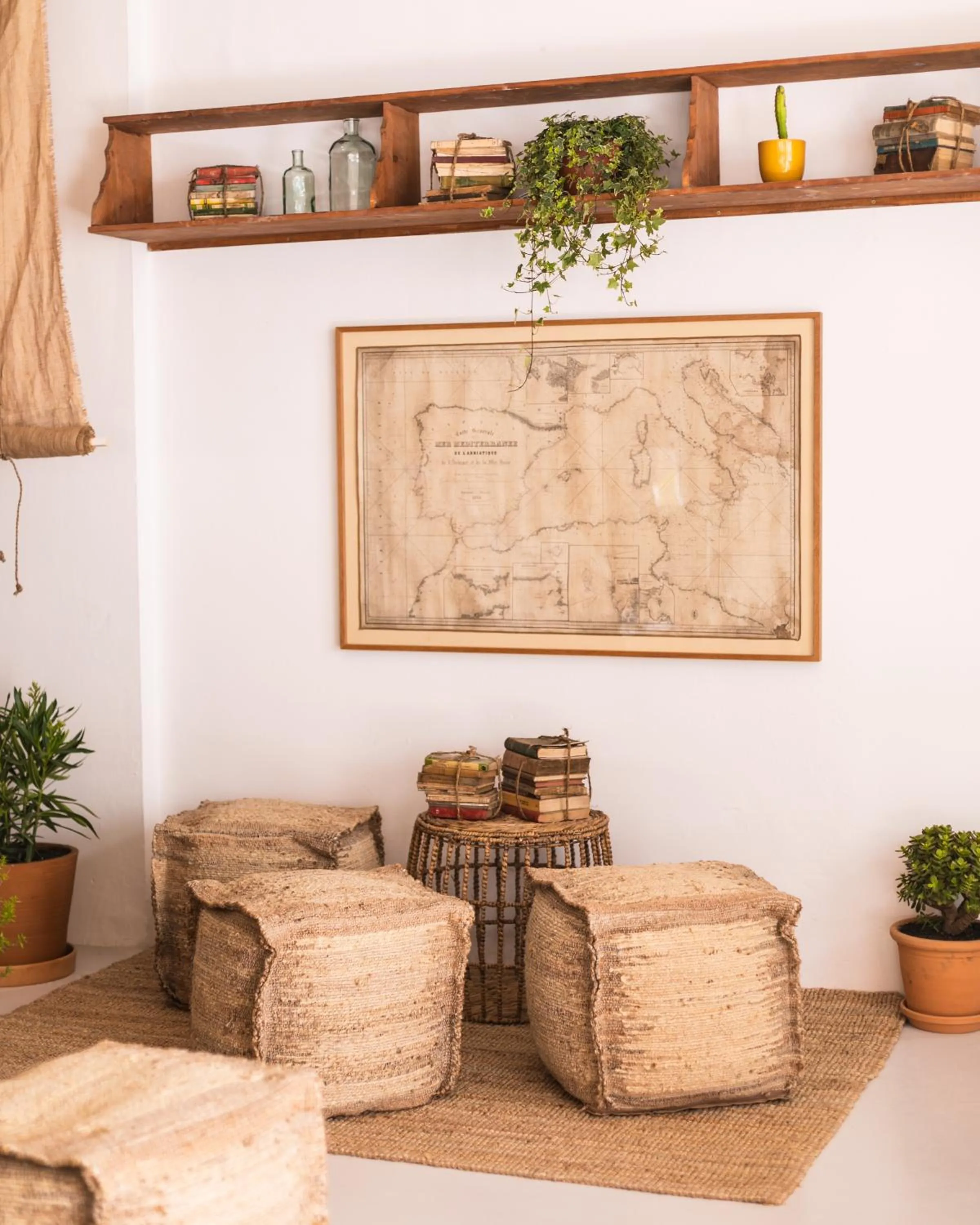 Property building in Hostal Sa Teula