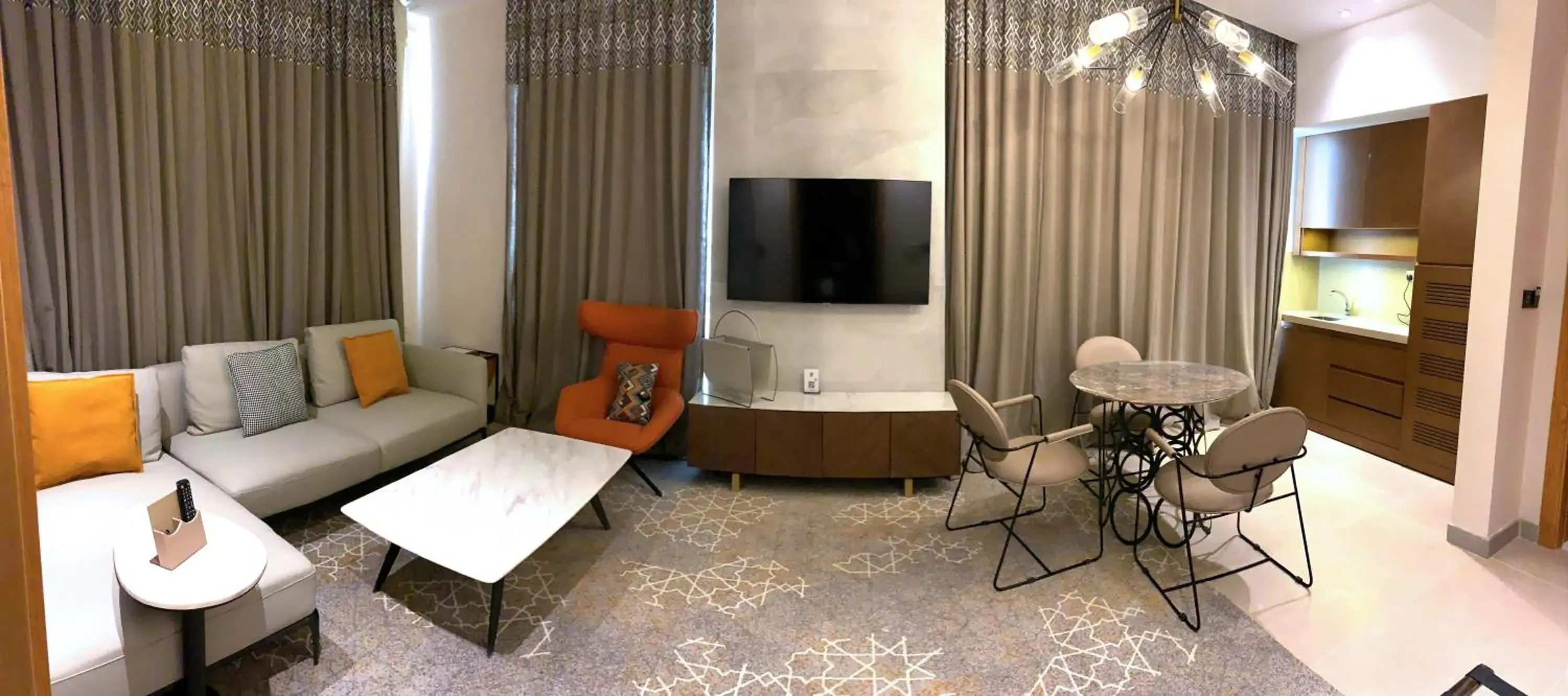 Family Suite in Grand Plaza Hotel - KAFD Riyadh Family Suite in Grand Plaza Hotel - KAFD Riyadh