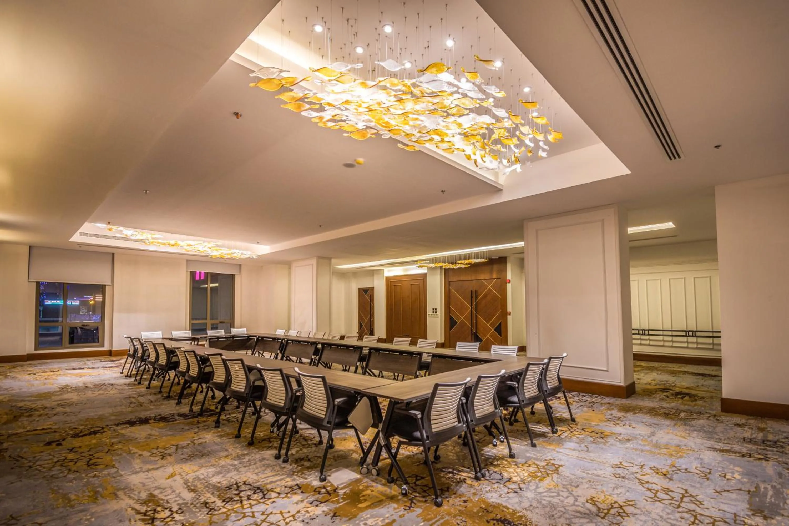 Meeting/conference room in Grand Plaza Hotel - KAFD Riyadh