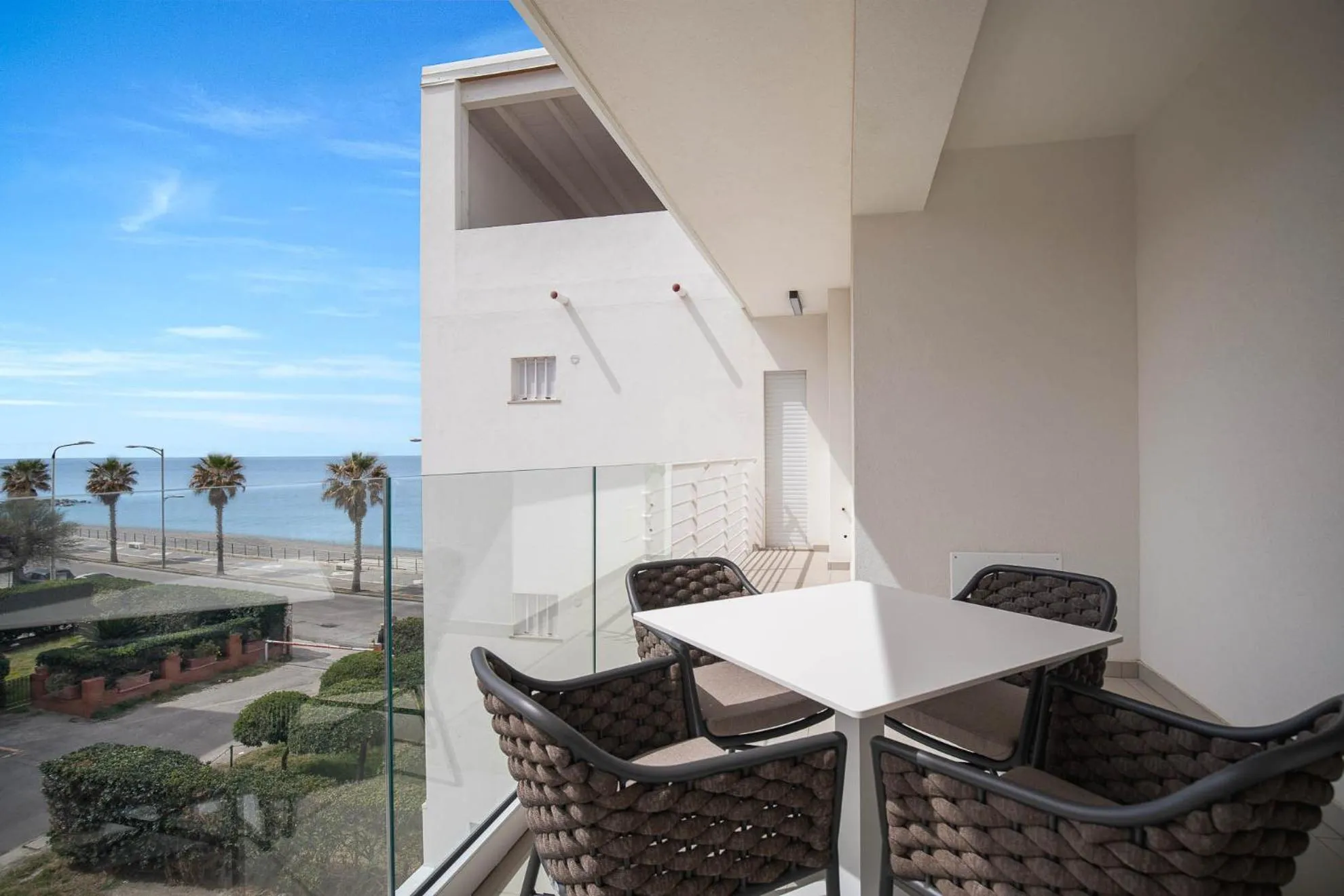 View (from property/room) in Seaside Hotel