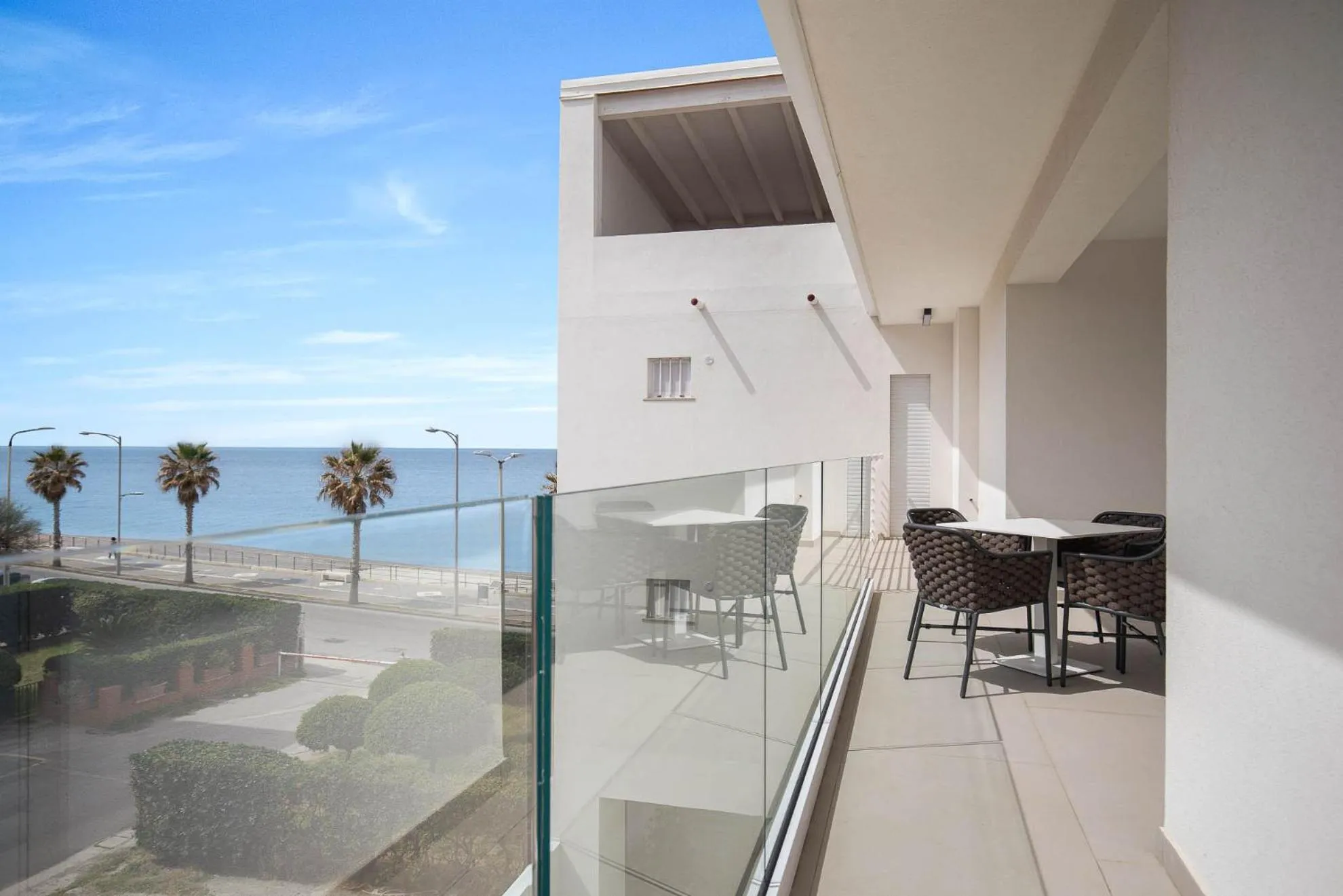 View (from property/room) in Seaside Hotel