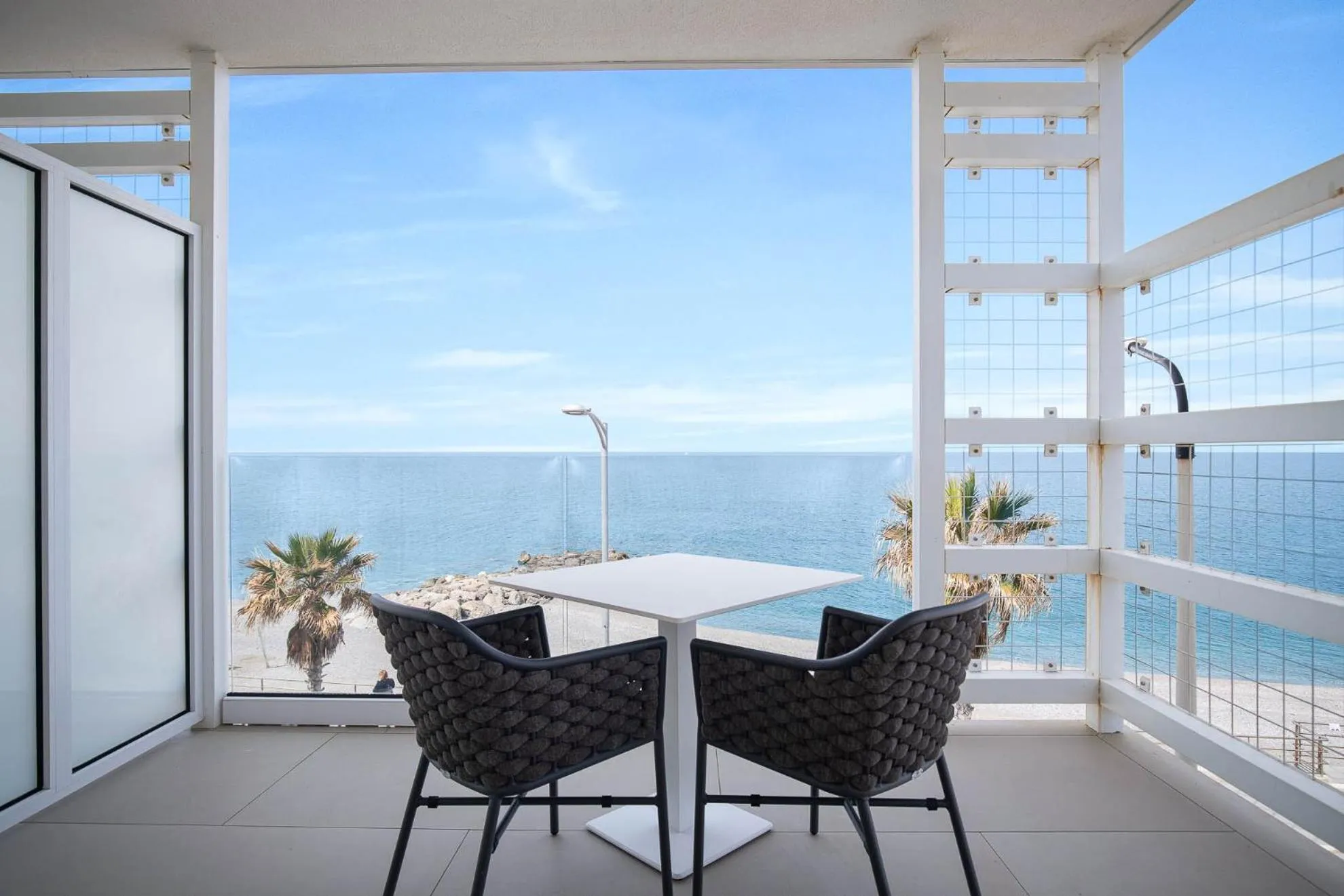 View (from property/room) in Seaside Hotel