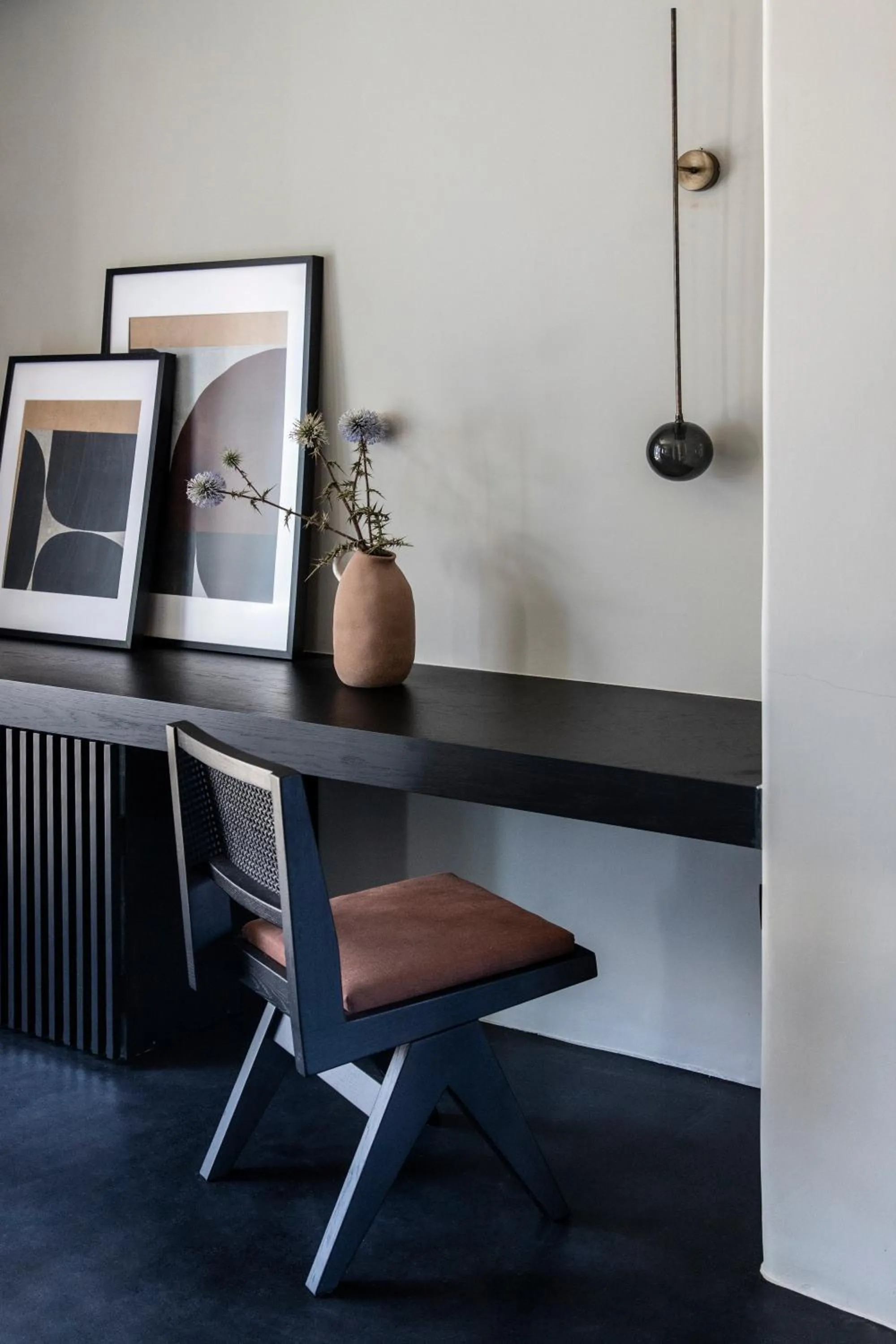 Decorative detail in Nimbus Santorini