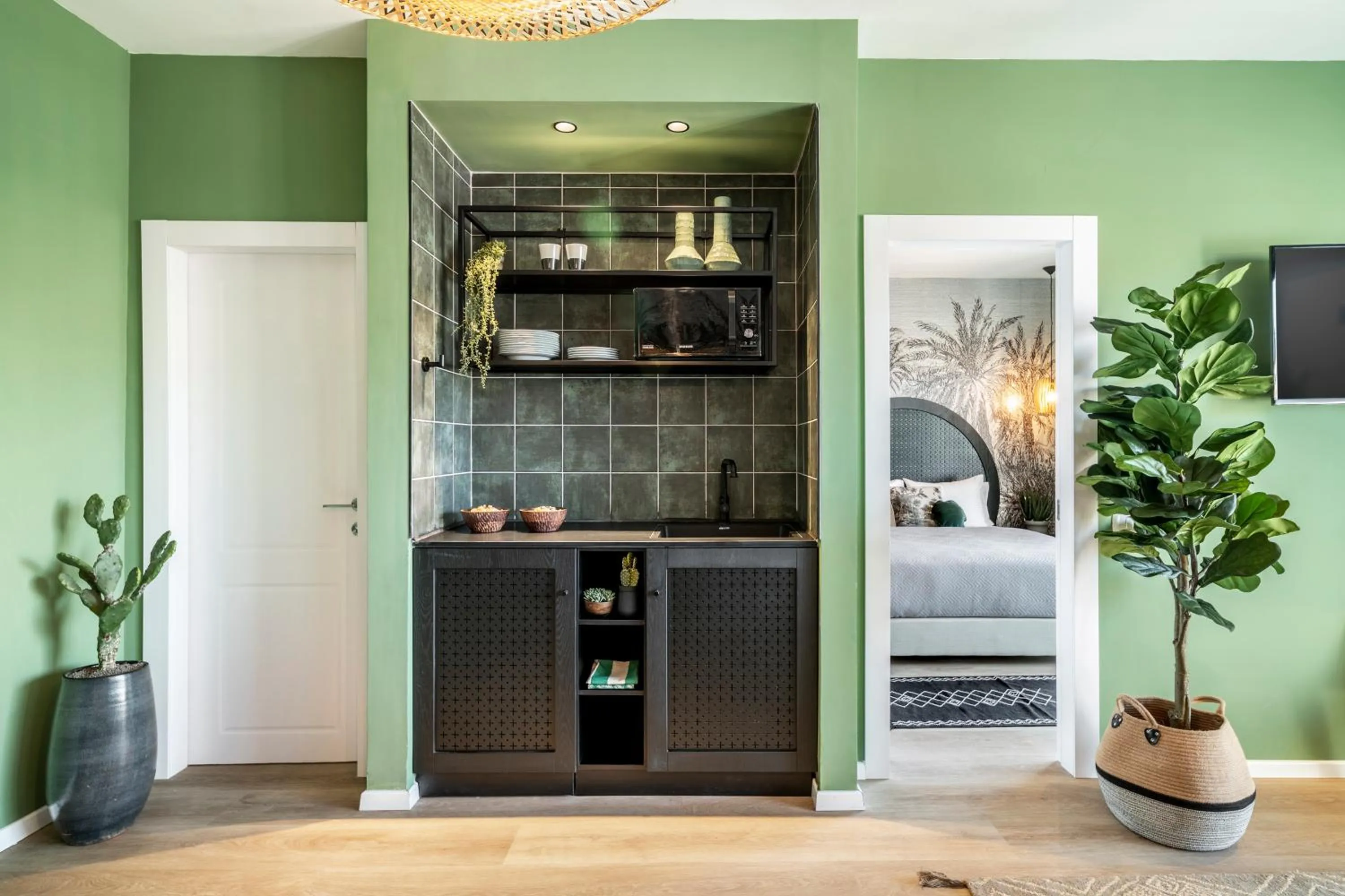 Kitchen or kitchenette in Mr. Soof - By TLV2GO