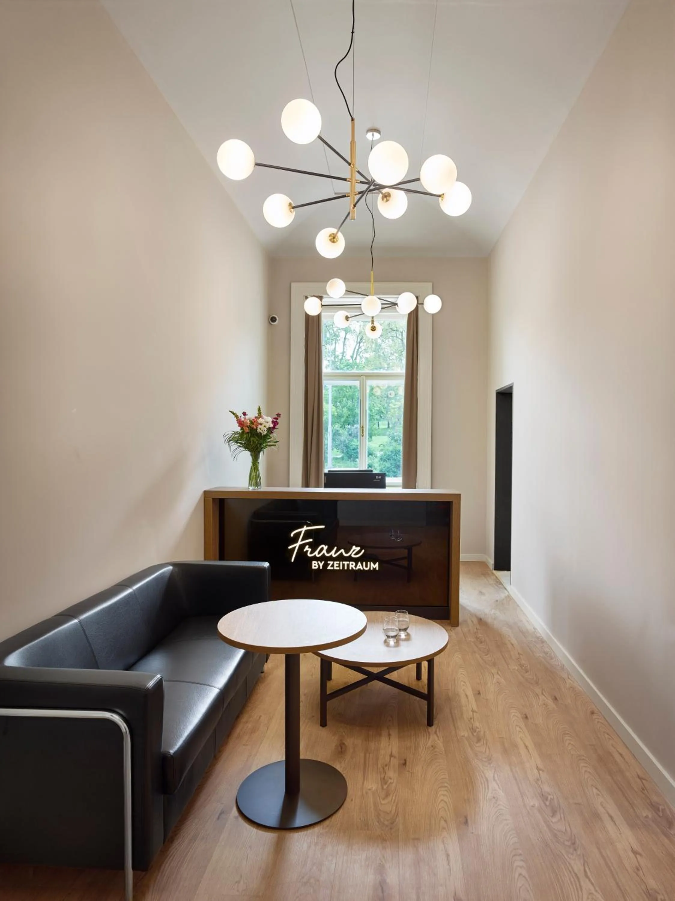 Lobby or reception in Franz BY ZEITRAUM