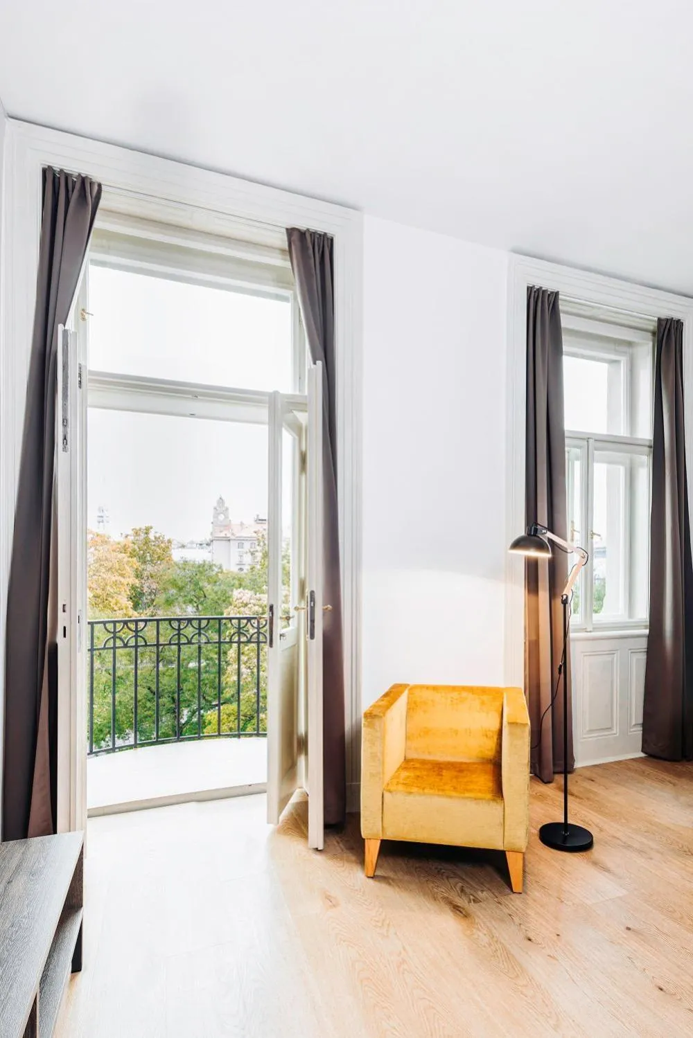 View (from property/room) in Franz BY ZEITRAUM