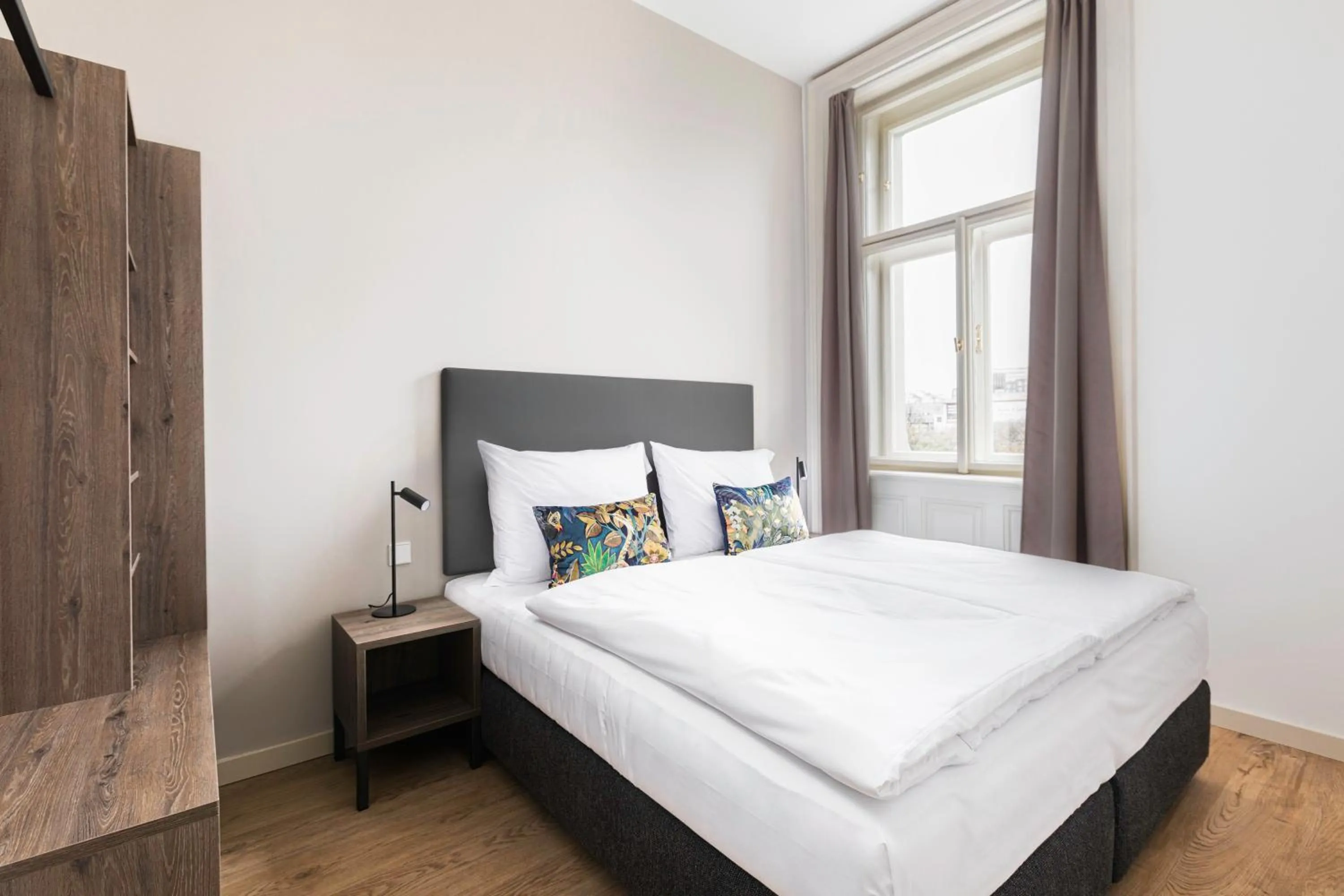 Bed in Franz BY ZEITRAUM