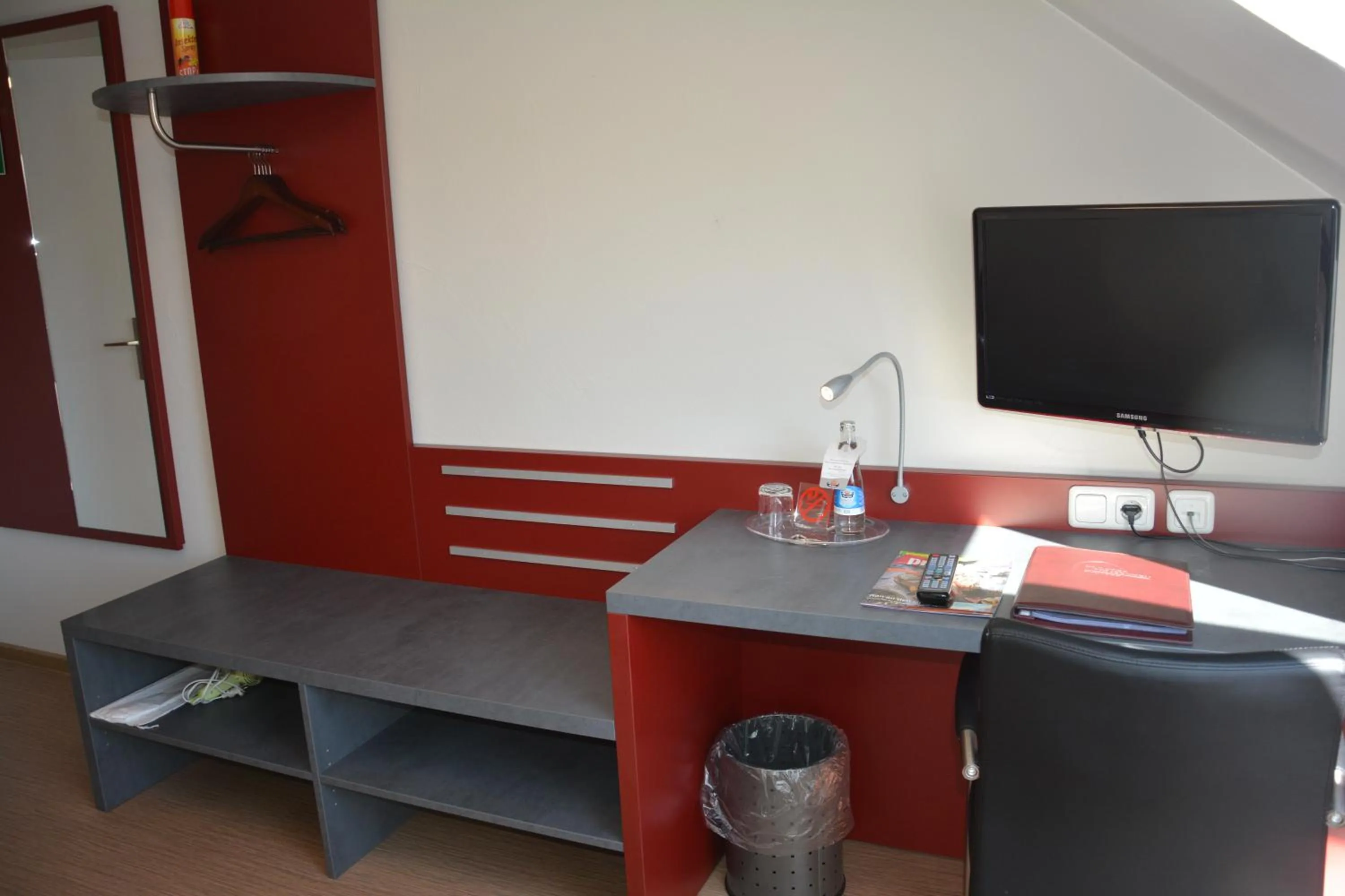 Decorative detail in Gästehaus Kloster Nimbschen