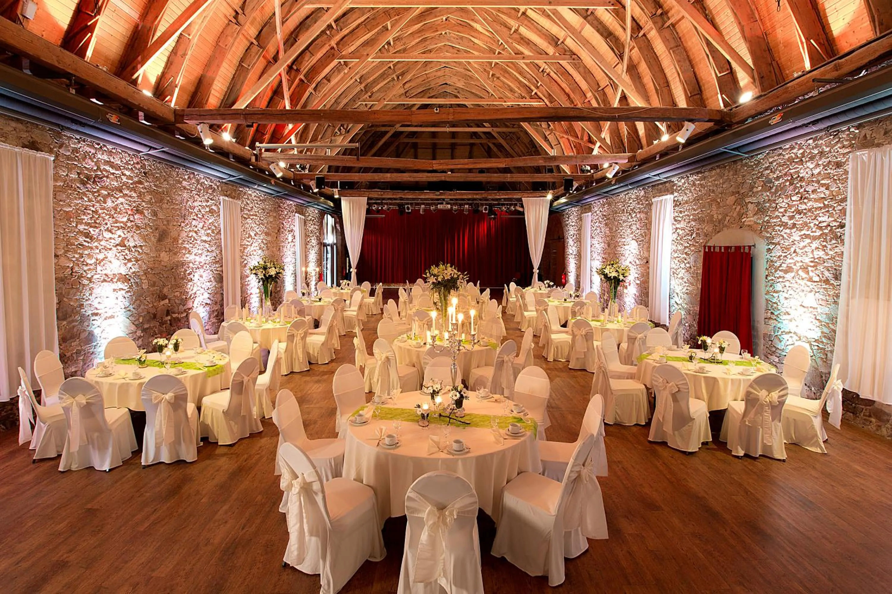 Banquet/Function facilities in Gästehaus Kloster Nimbschen