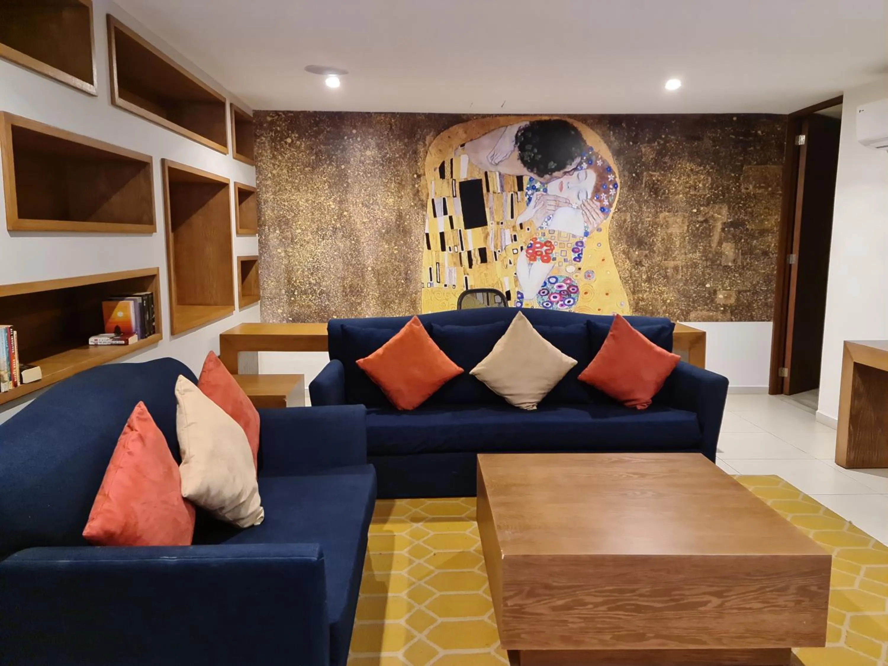 The Gallery Condos Discover Playa del Carmen from The Gallery Condos steps to the beach