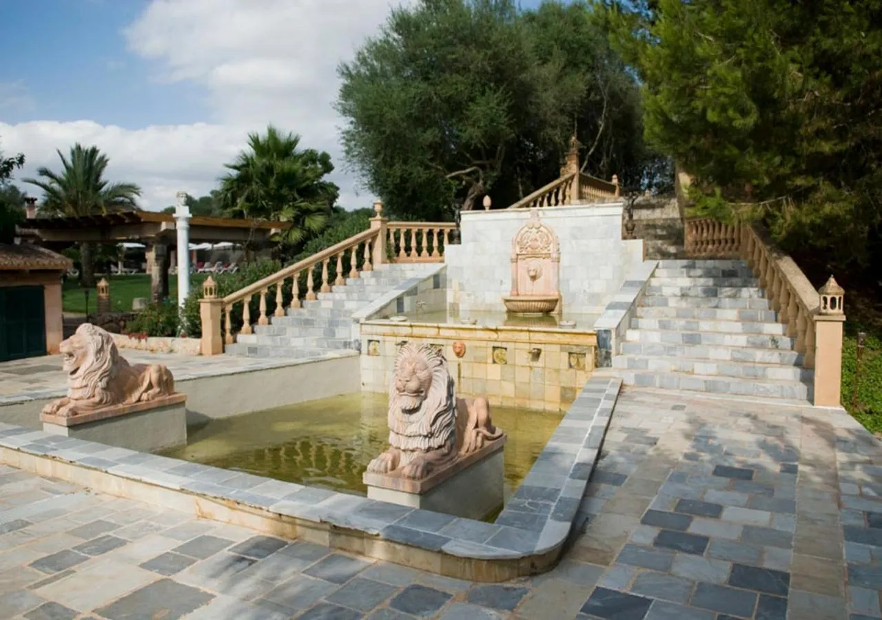 Garden in Es Revellar Art Resort - Adults Only