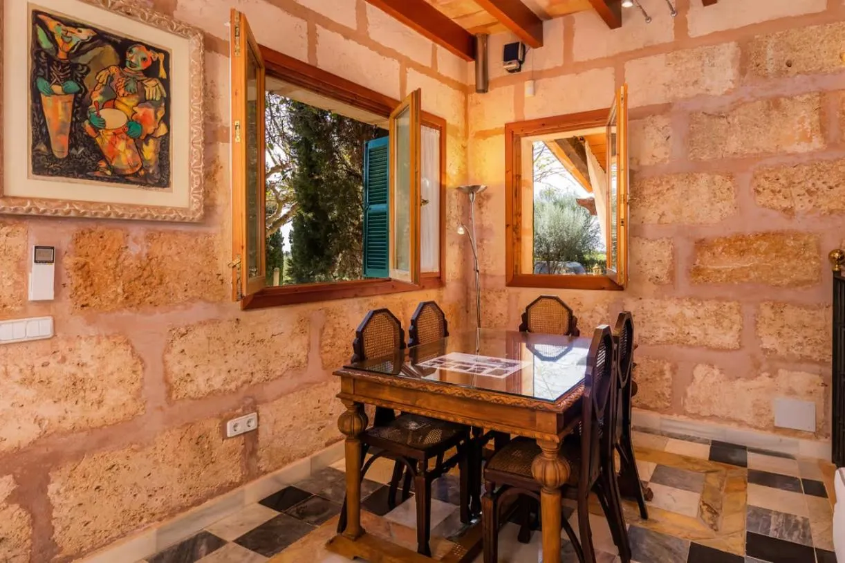 Living room in Es Revellar Art Resort - Adults Only