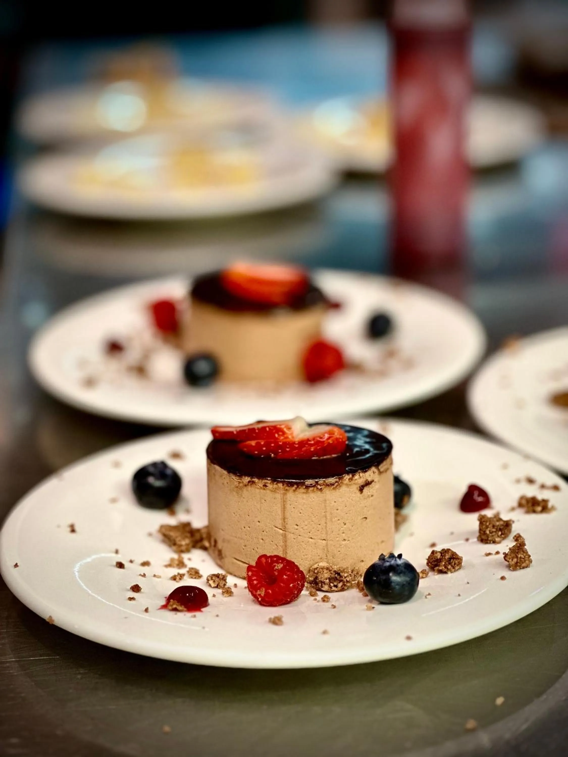 Restaurant/places to eat in Es Revellar Art Resort - Adults Only