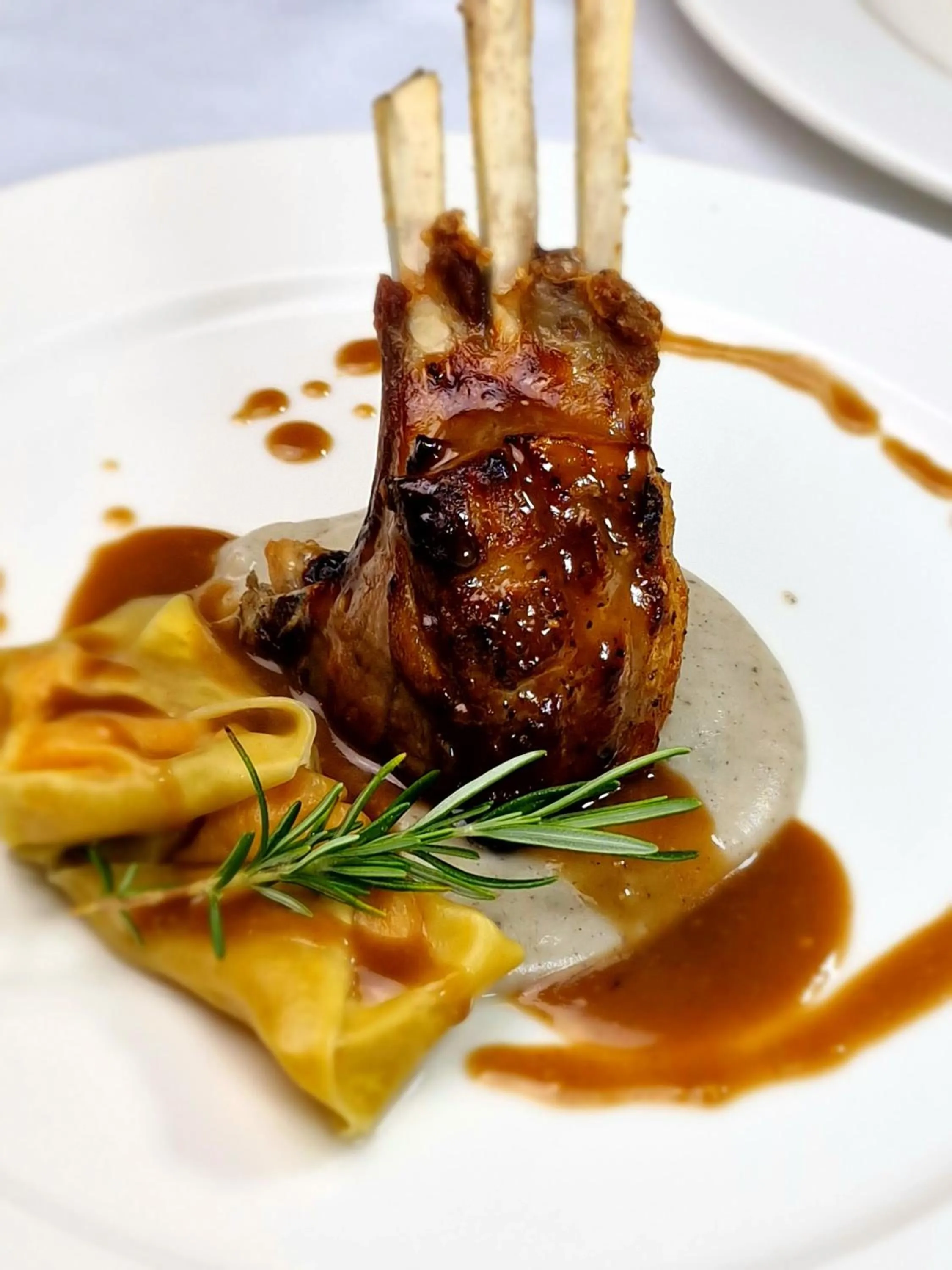 Restaurant/places to eat in Es Revellar Art Resort - Adults Only