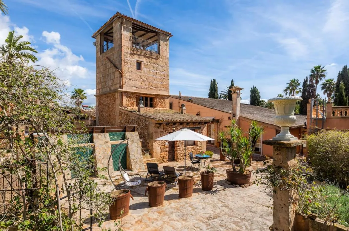 Property building in Es Revellar Art Resort - Adults Only