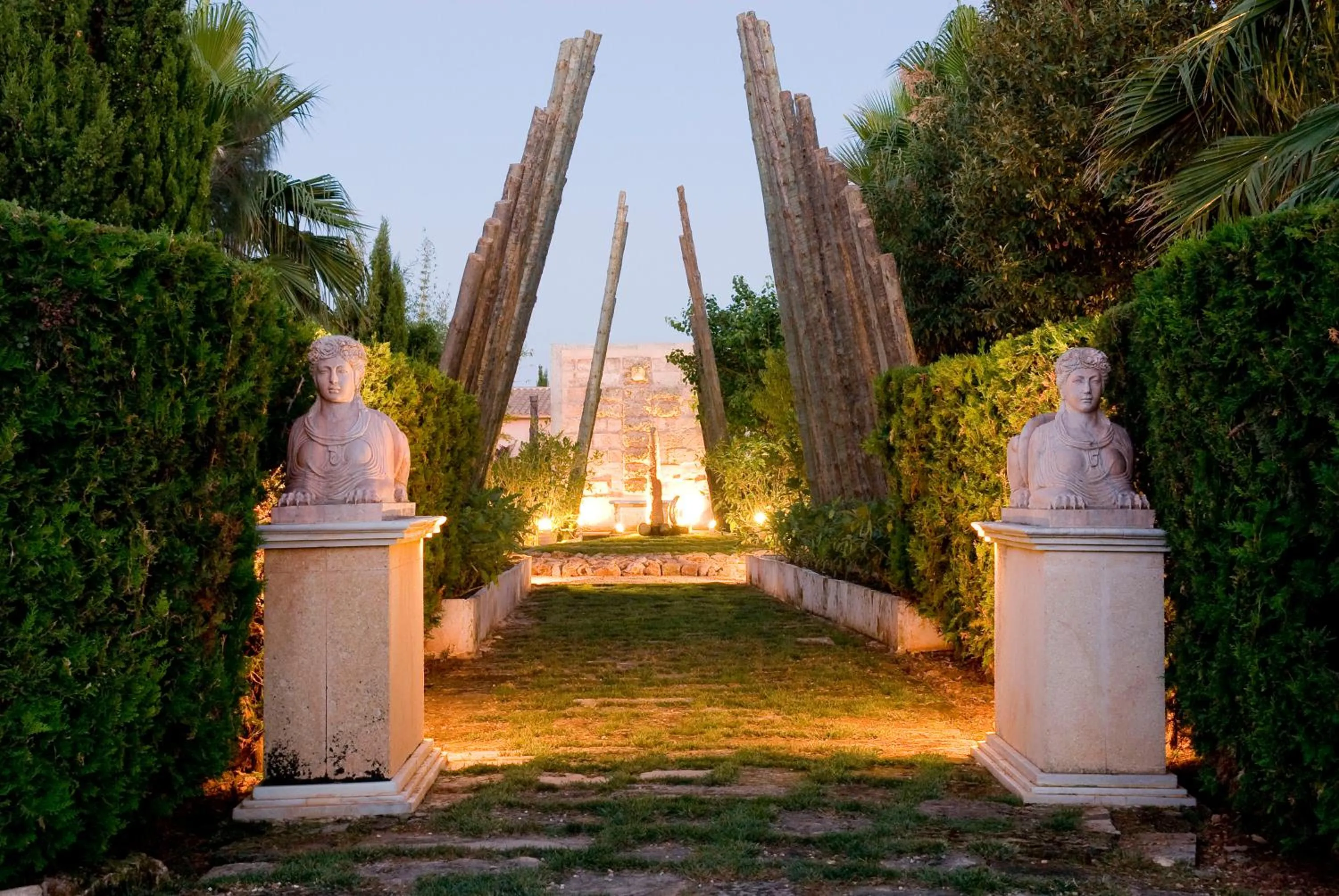 Off site in Es Revellar Art Resort - Adults Only